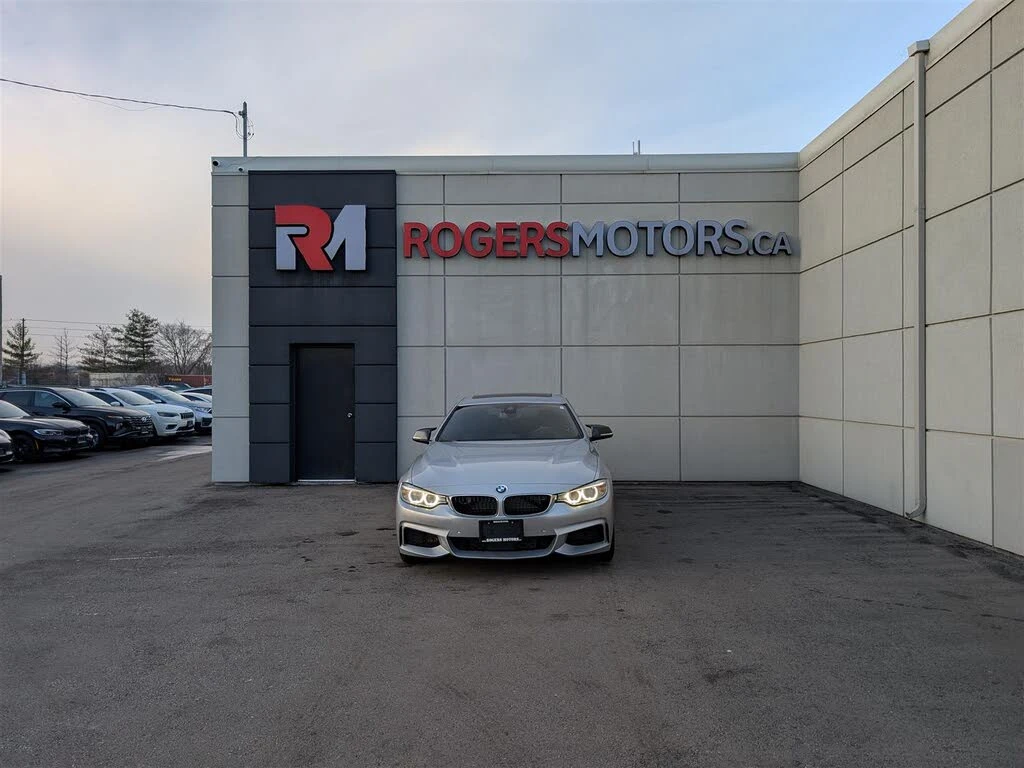 BMW 435 MPACK* HUD* LANE* H/K* SAT*  - изображение 2