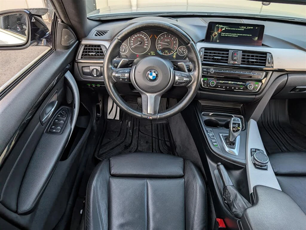 BMW 435 MPACK* HUD* LANE* H/K* SAT*  | Mobile.bg � ����������� 12