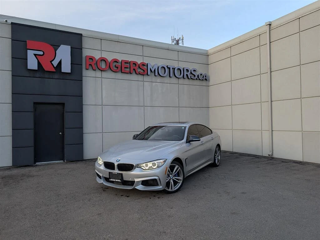 BMW 435 MPACK* HUD* LANE* H/K* SAT*  | Mobile.bg � ����������� 1