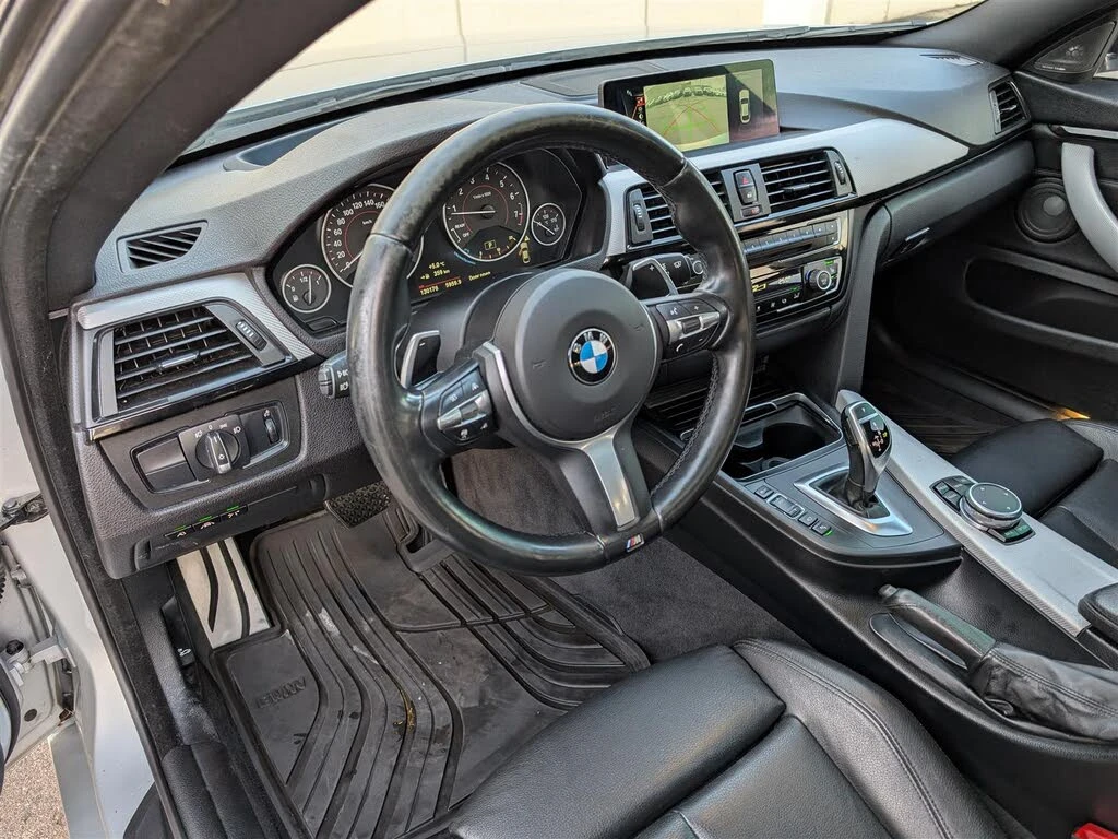 BMW 435 MPACK* HUD* LANE* H/K* SAT*  - изображение 10