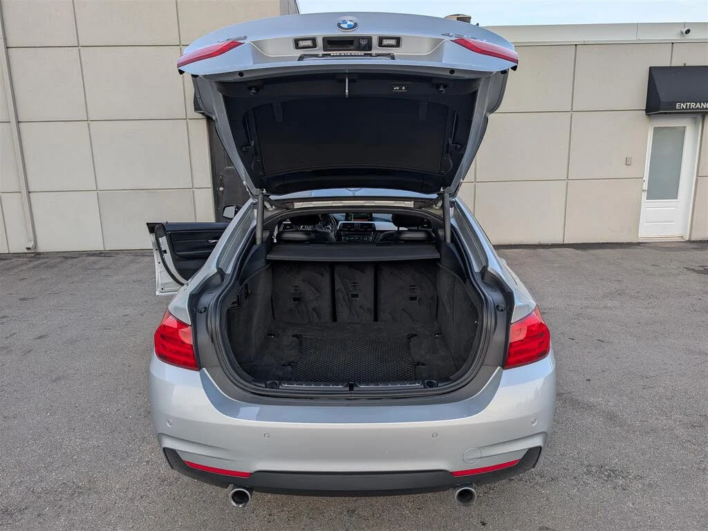 BMW 435 MPACK* HUD* LANE* H/K* SAT*  - изображение 8