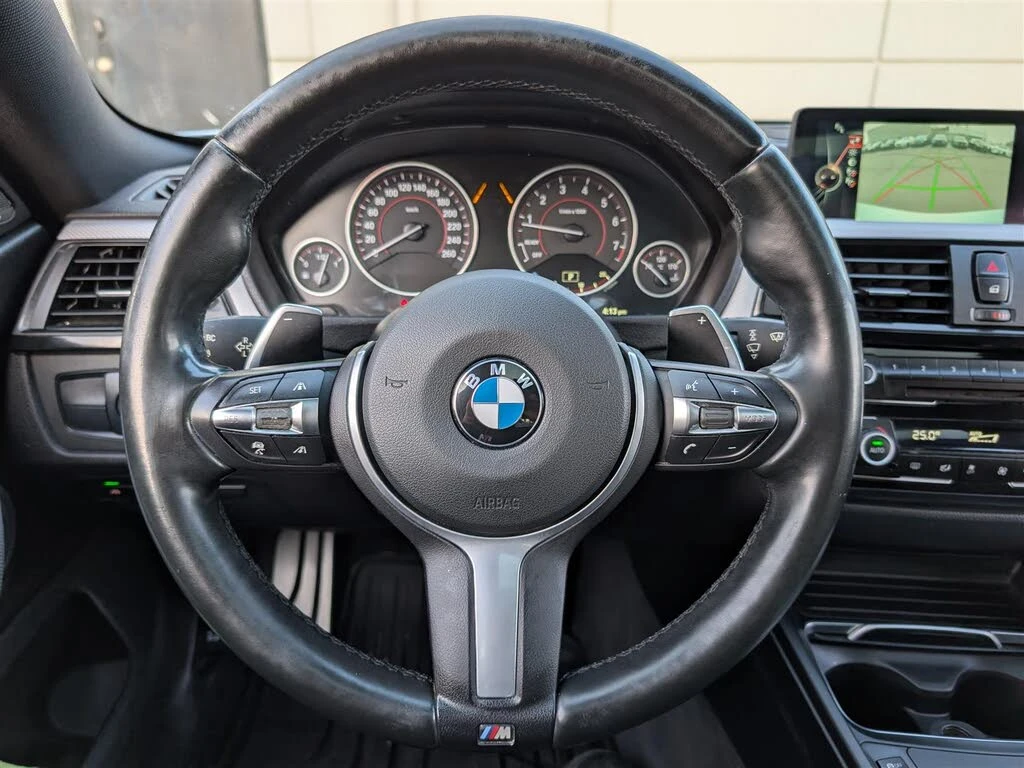 BMW 435 MPACK* HUD* LANE* H/K* SAT*  | Mobile.bg � ����������� 11
