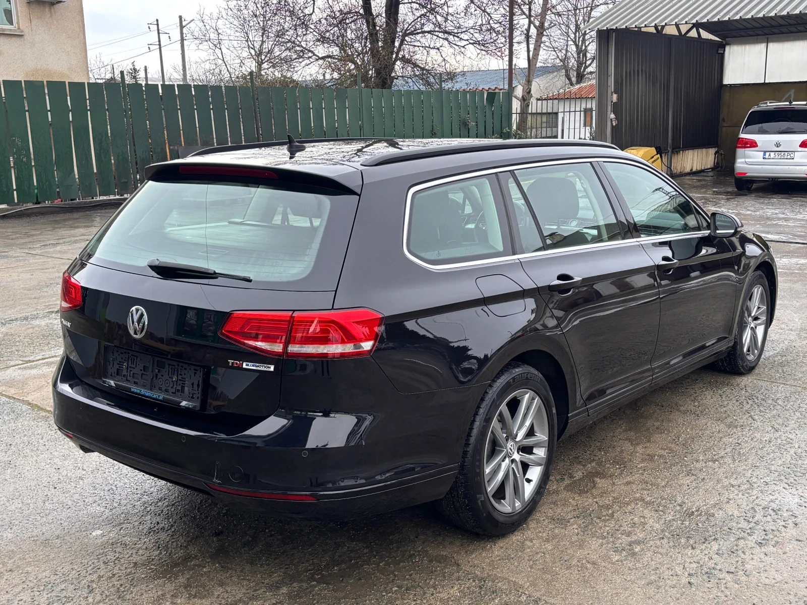 VW Passat  - изображение 6