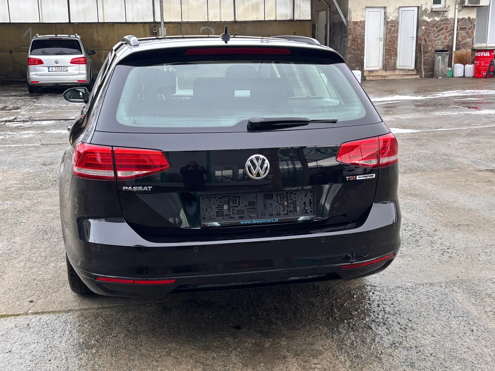 VW Passat  - изображение 3
