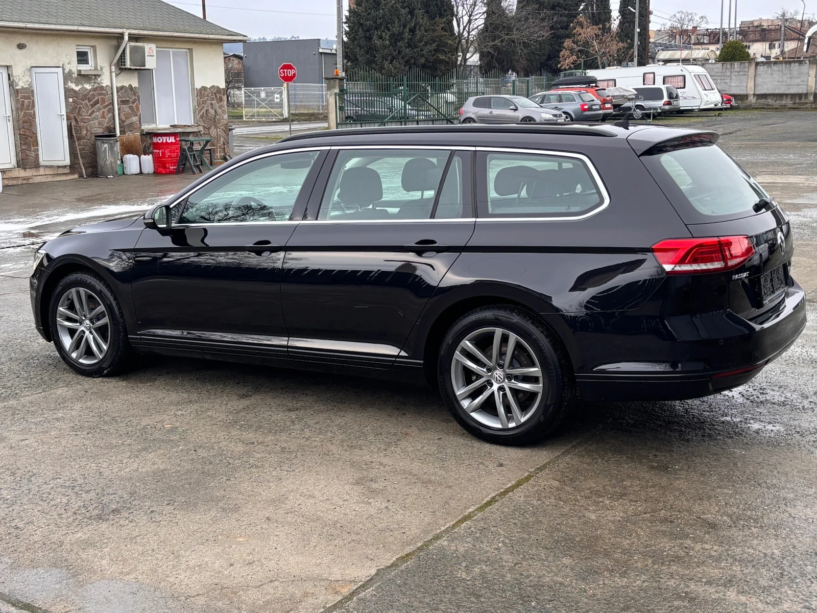 VW Passat  - изображение 4