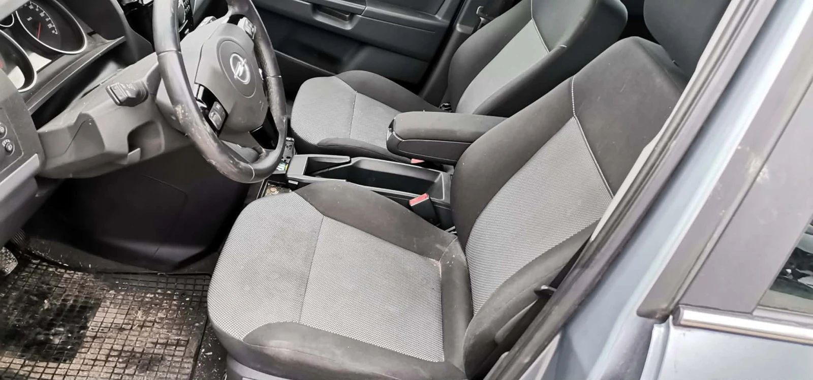 Opel Zafira 1.7 - изображение 9