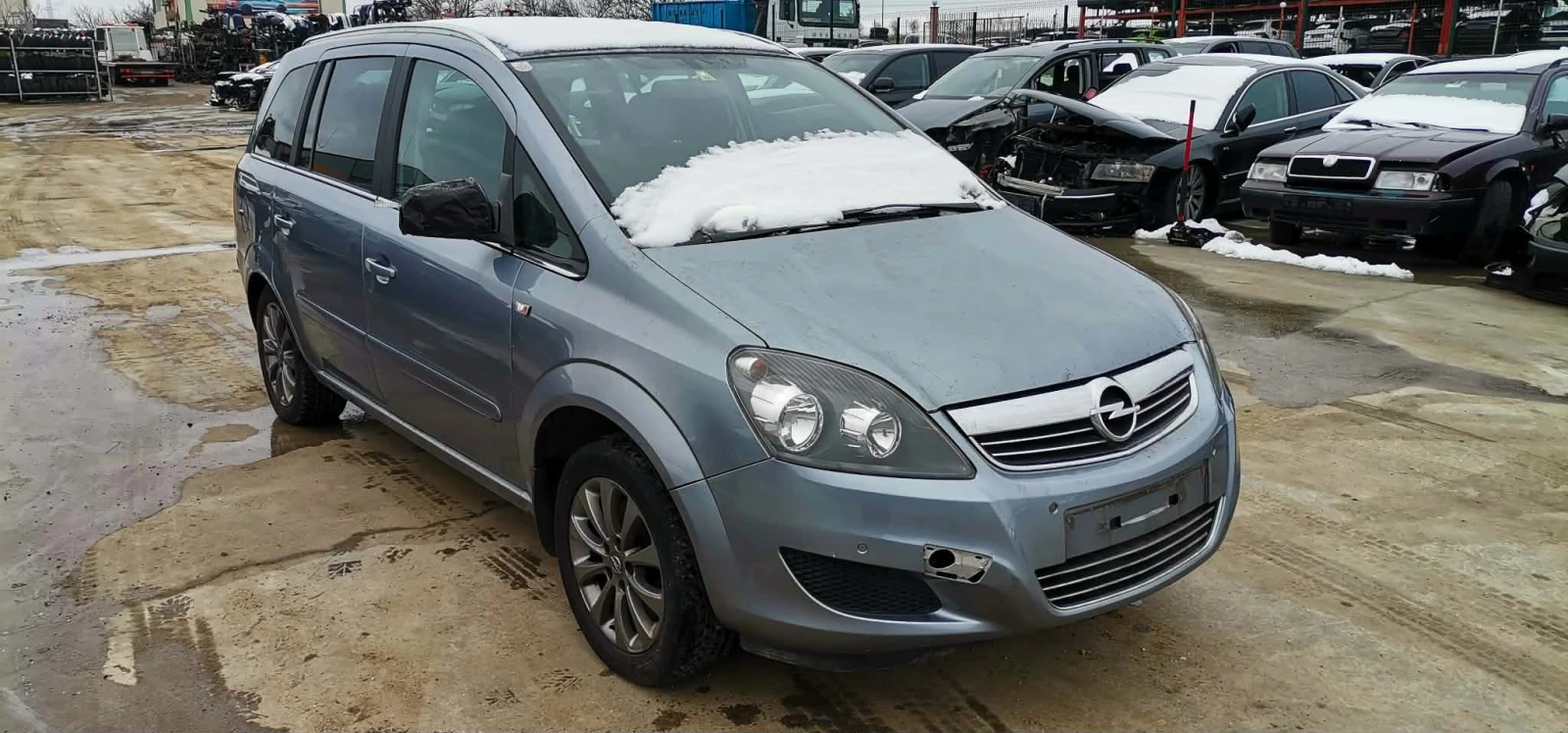 Opel Zafira 1.7 | Mobile.bg � ����������� 1