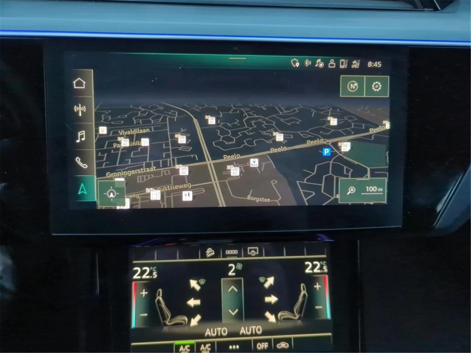 Audi E-Tron E-Tron 50 Business | Mobile.bg � ����������� 11