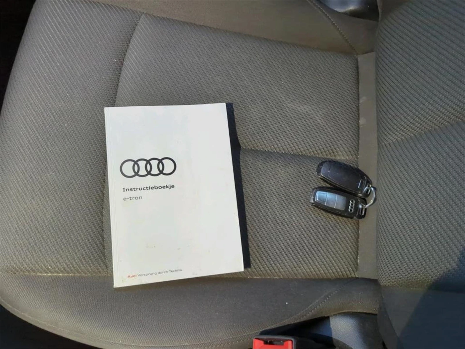 Audi E-Tron E-Tron 50 Business | Mobile.bg � ����������� 10