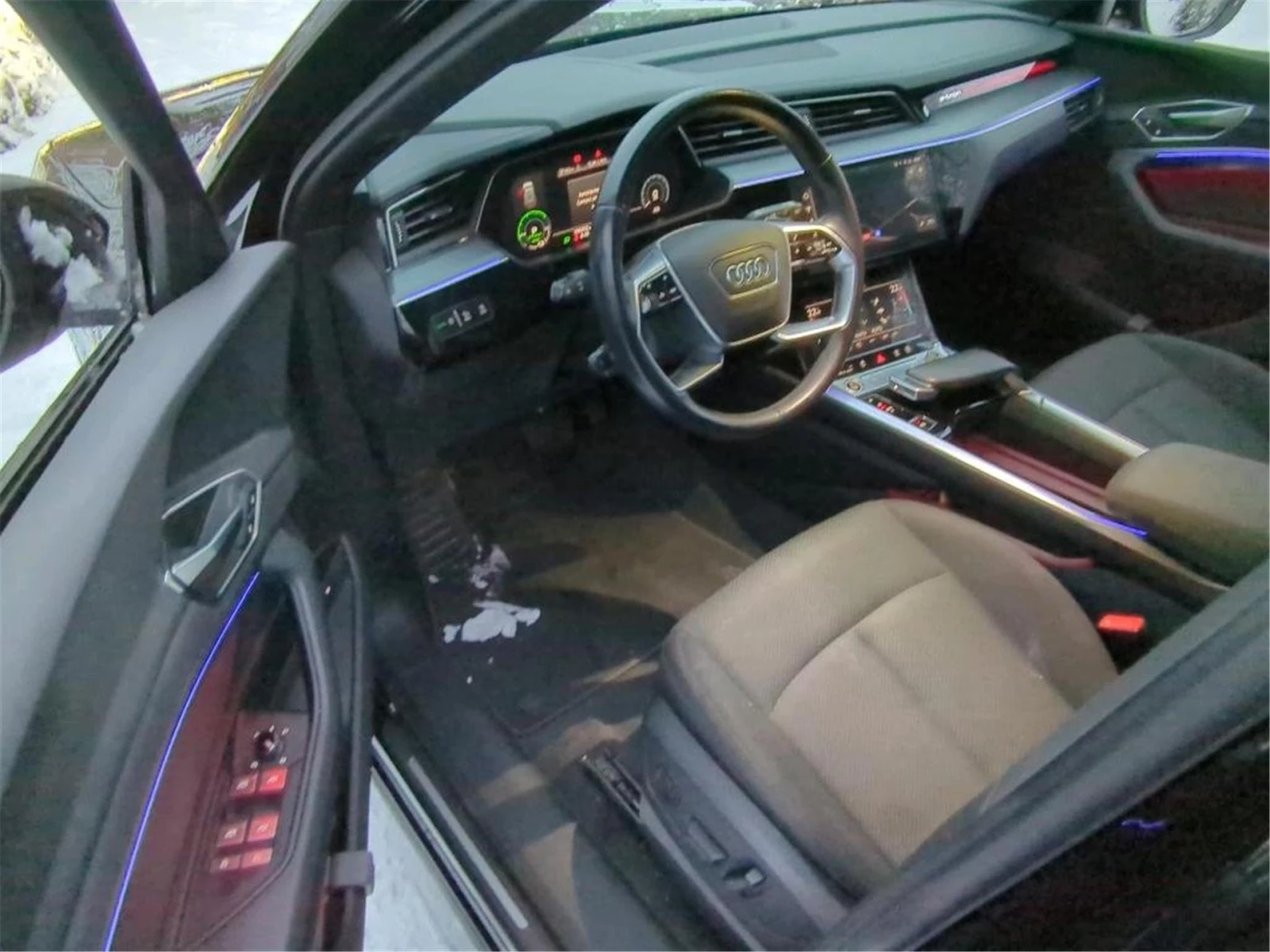 Audi E-Tron E-Tron 50 Business | Mobile.bg � ����������� 5