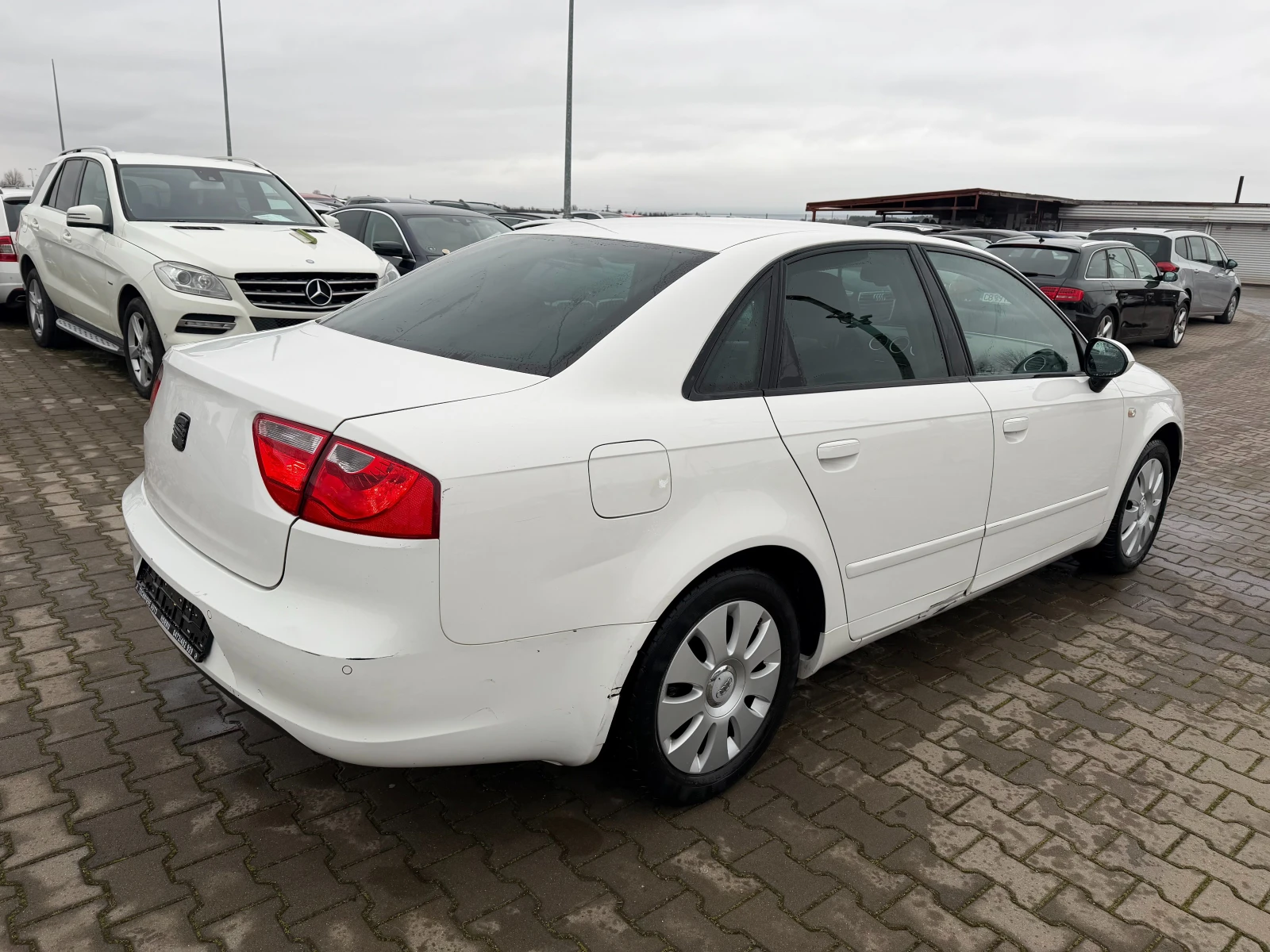 Seat Exeo 2.0TDI NAVI EURO 5 - изображение 6