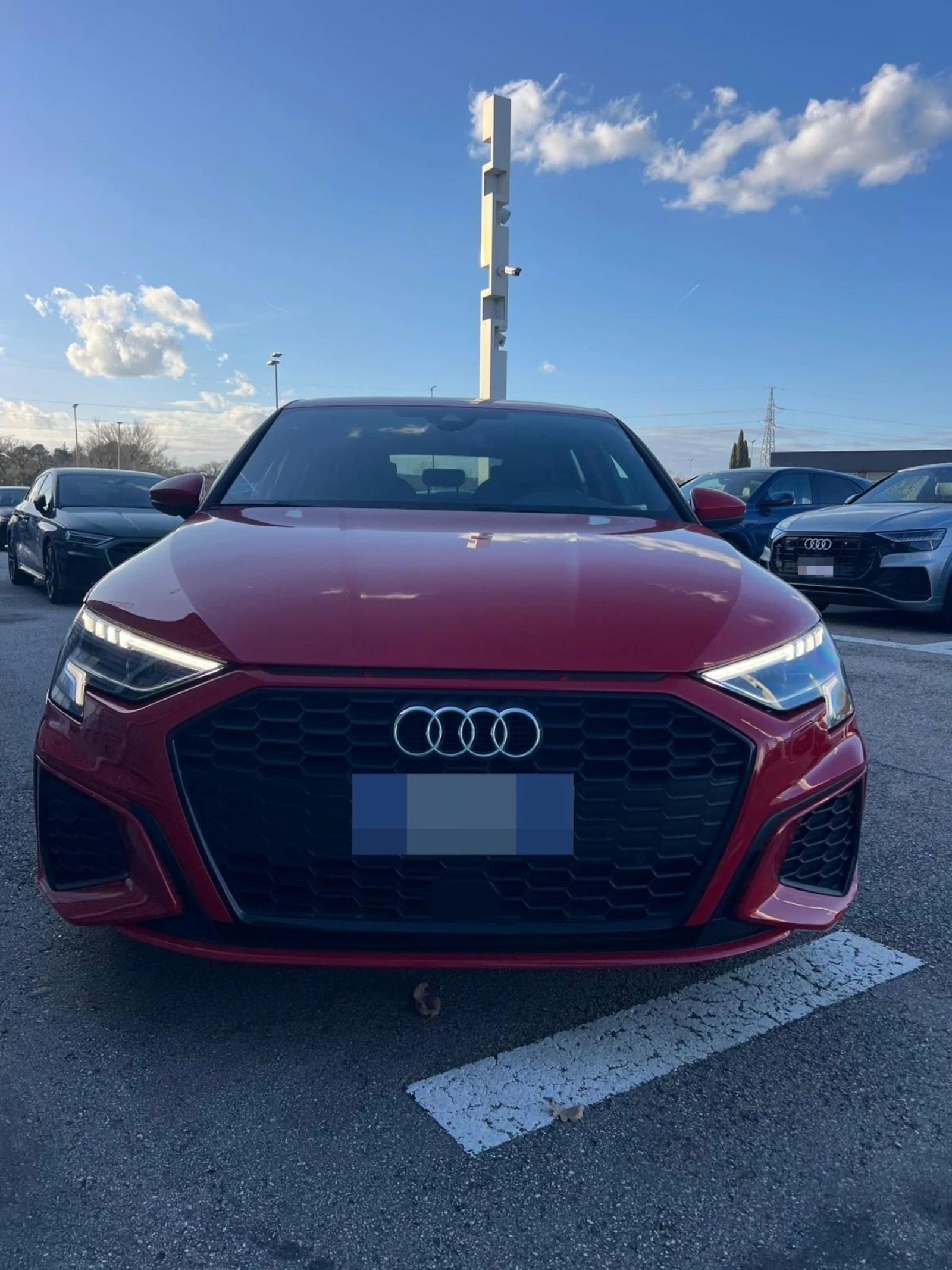 Audi A3 S-Line 35TDI Sportback | Mobile.bg � ����������� 1