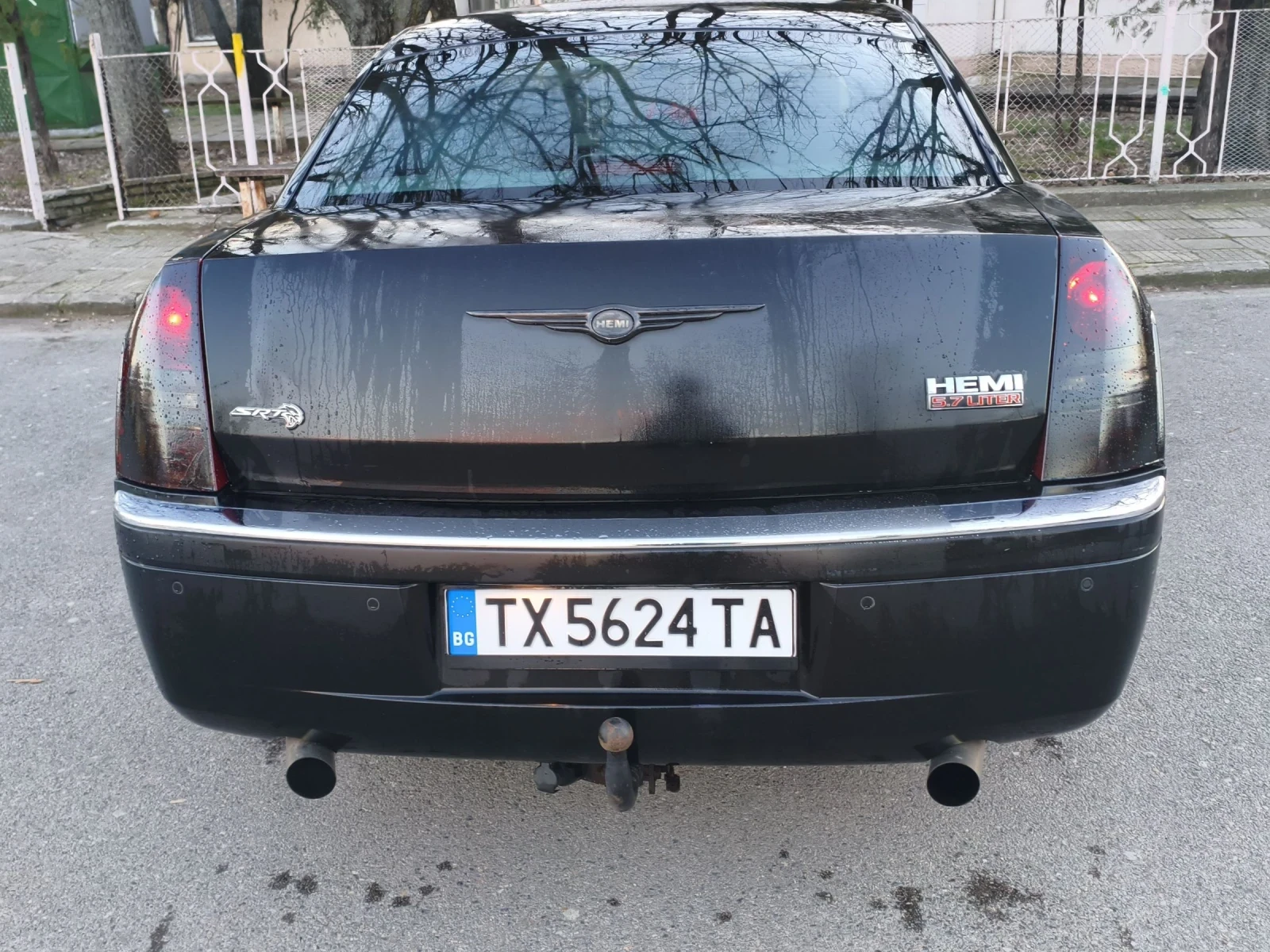 Chrysler 300c 5.7 HEMI Газ, снимка 3 - Автомобили и джипове - 53720889