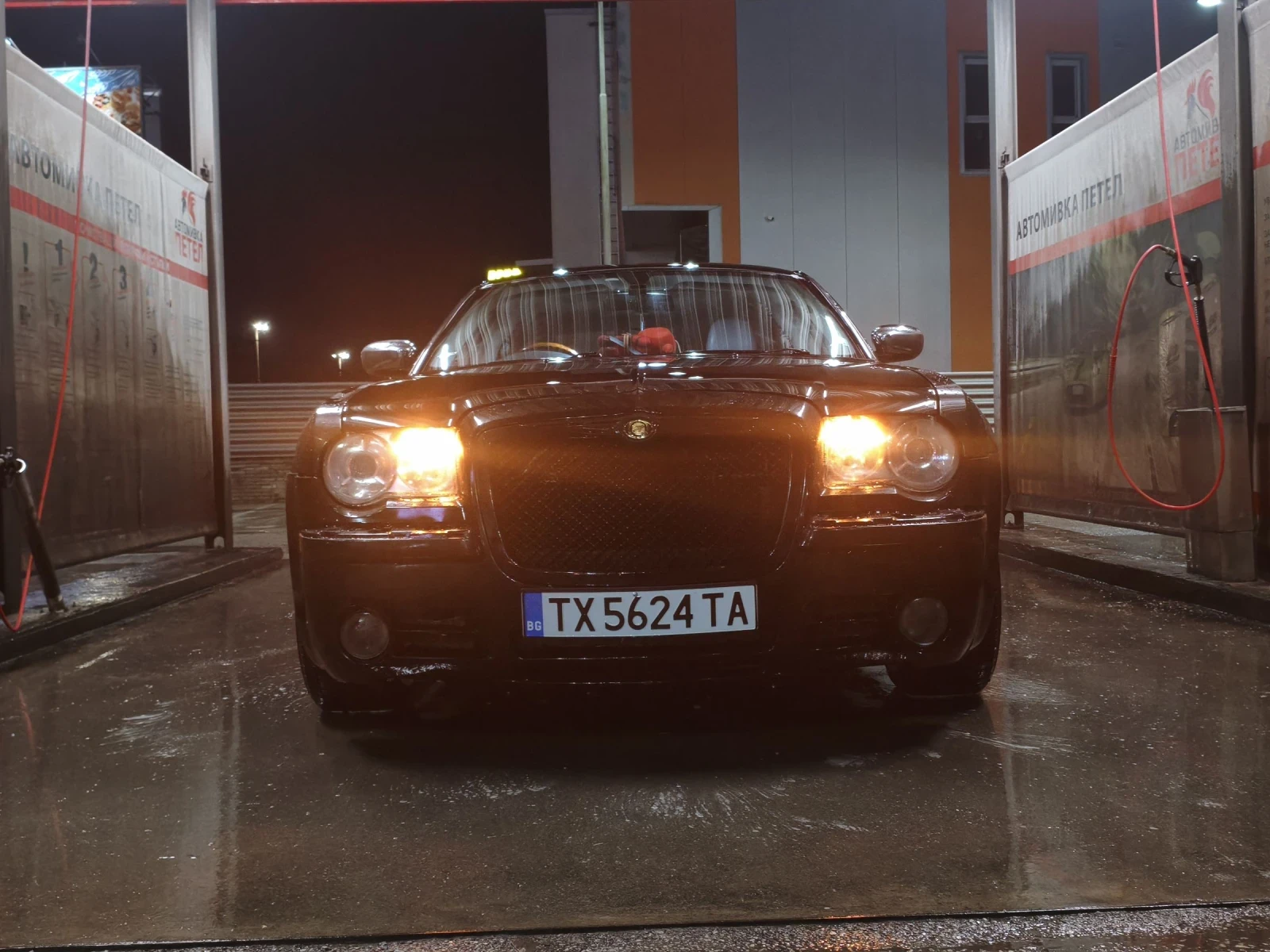 Chrysler 300c 5.7 HEMI Газ, снимка 11 - Автомобили и джипове - 53720889