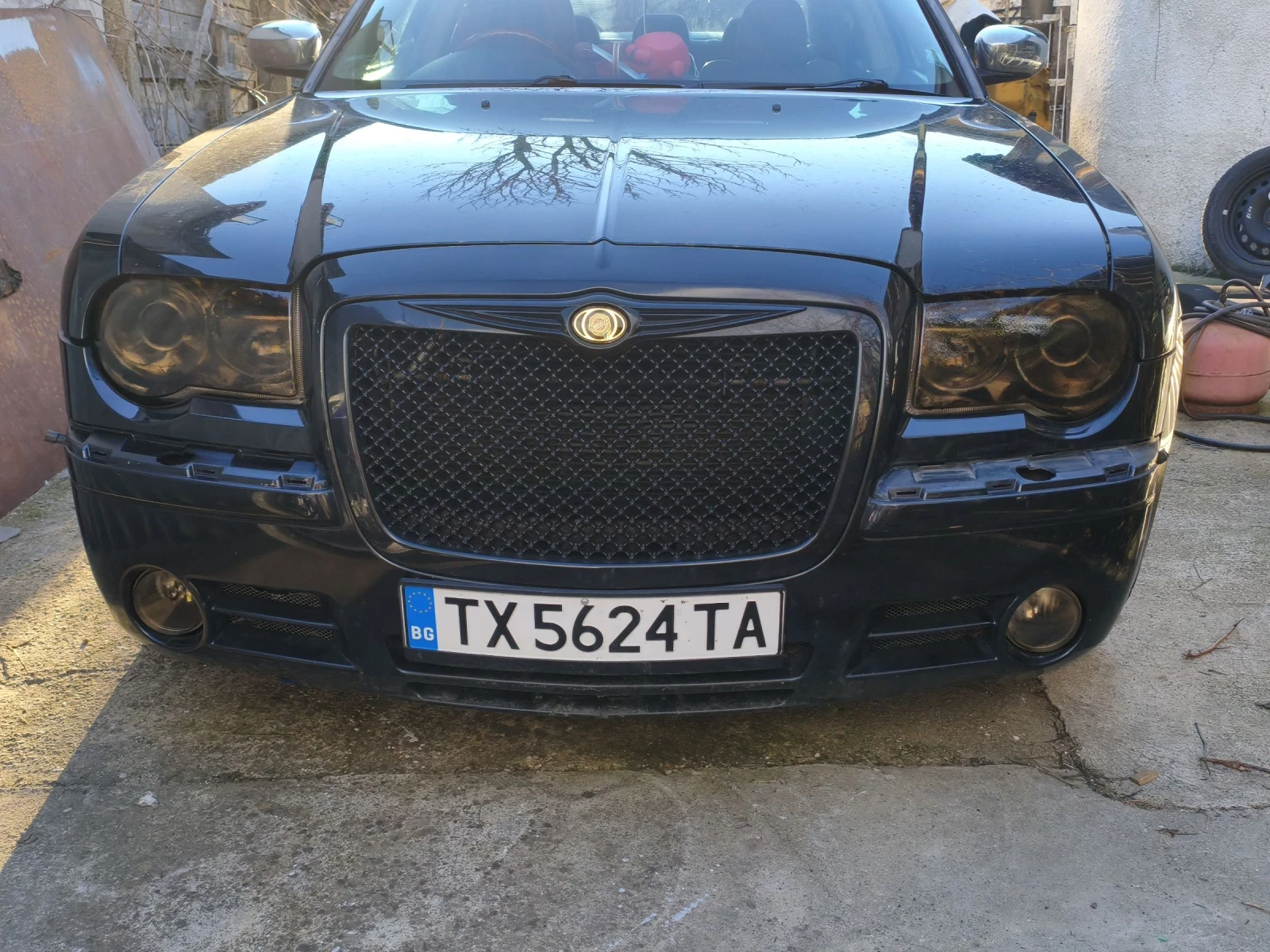 Chrysler 300c 5.7 HEMI Газ, снимка 2 - Автомобили и джипове - 53720889