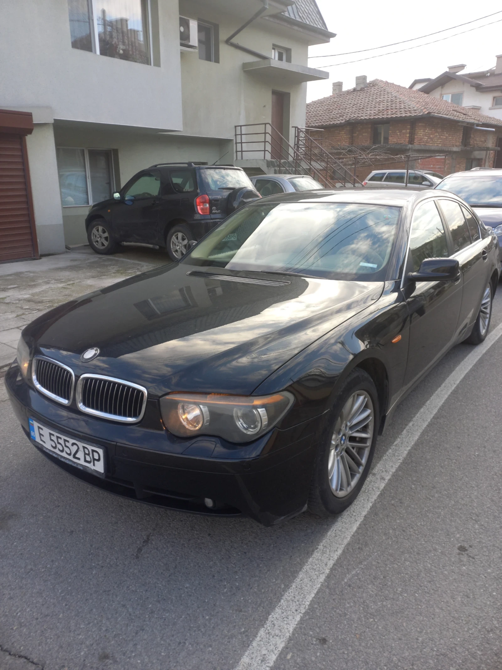 BMW 730 Дизел, пружини, снимка 6 - Автомобили и джипове - 53879159