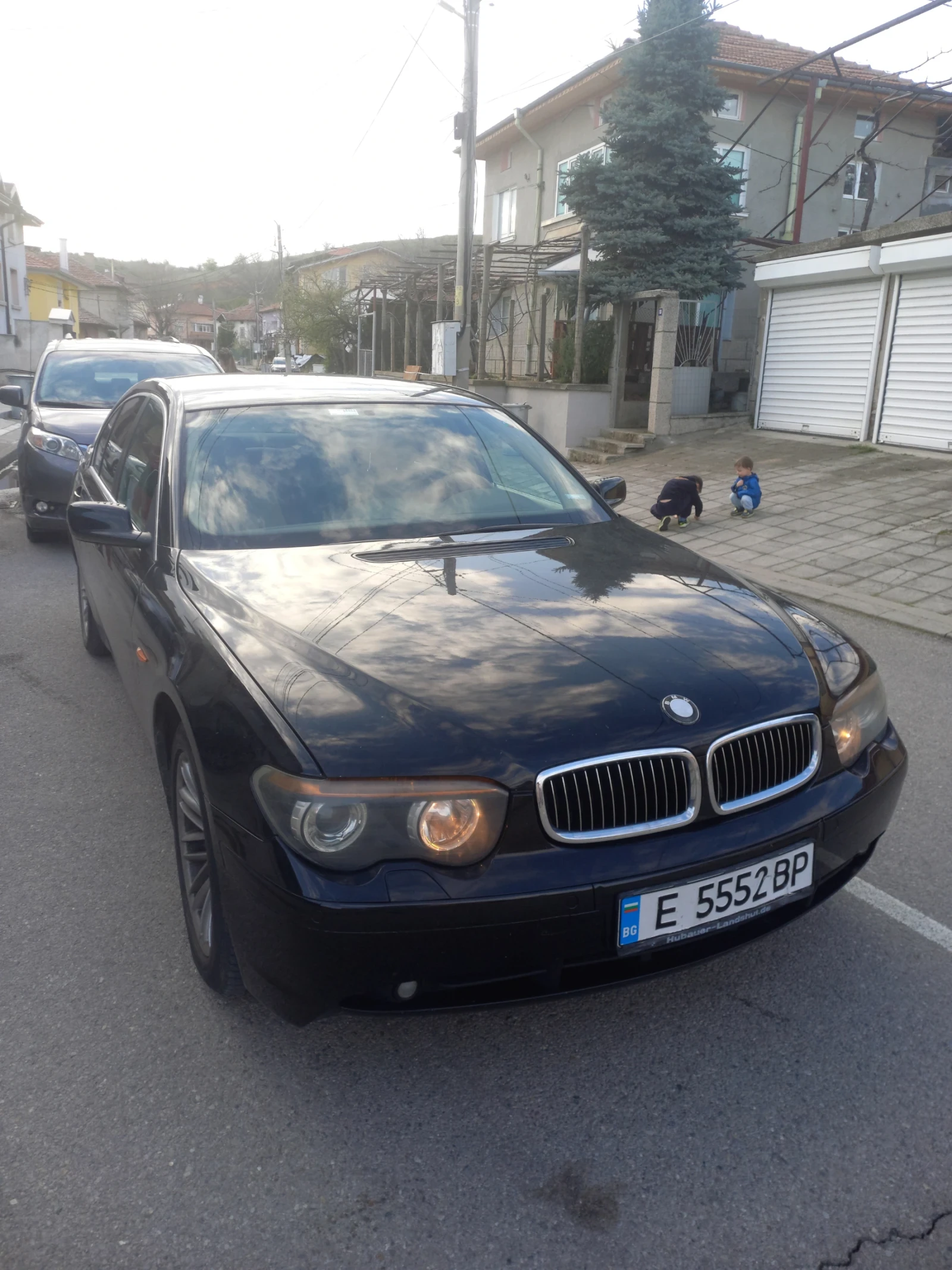 BMW 730 Дизел, пружини, снимка 2 - Автомобили и джипове - 53879159