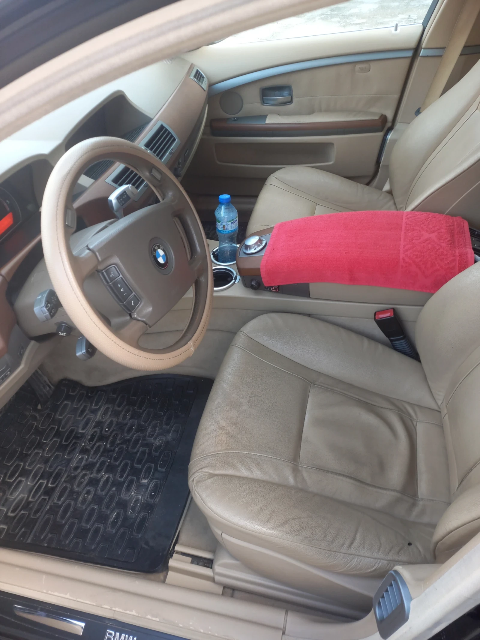 BMW 730 Дизел, пружини, снимка 9 - Автомобили и джипове - 53879159