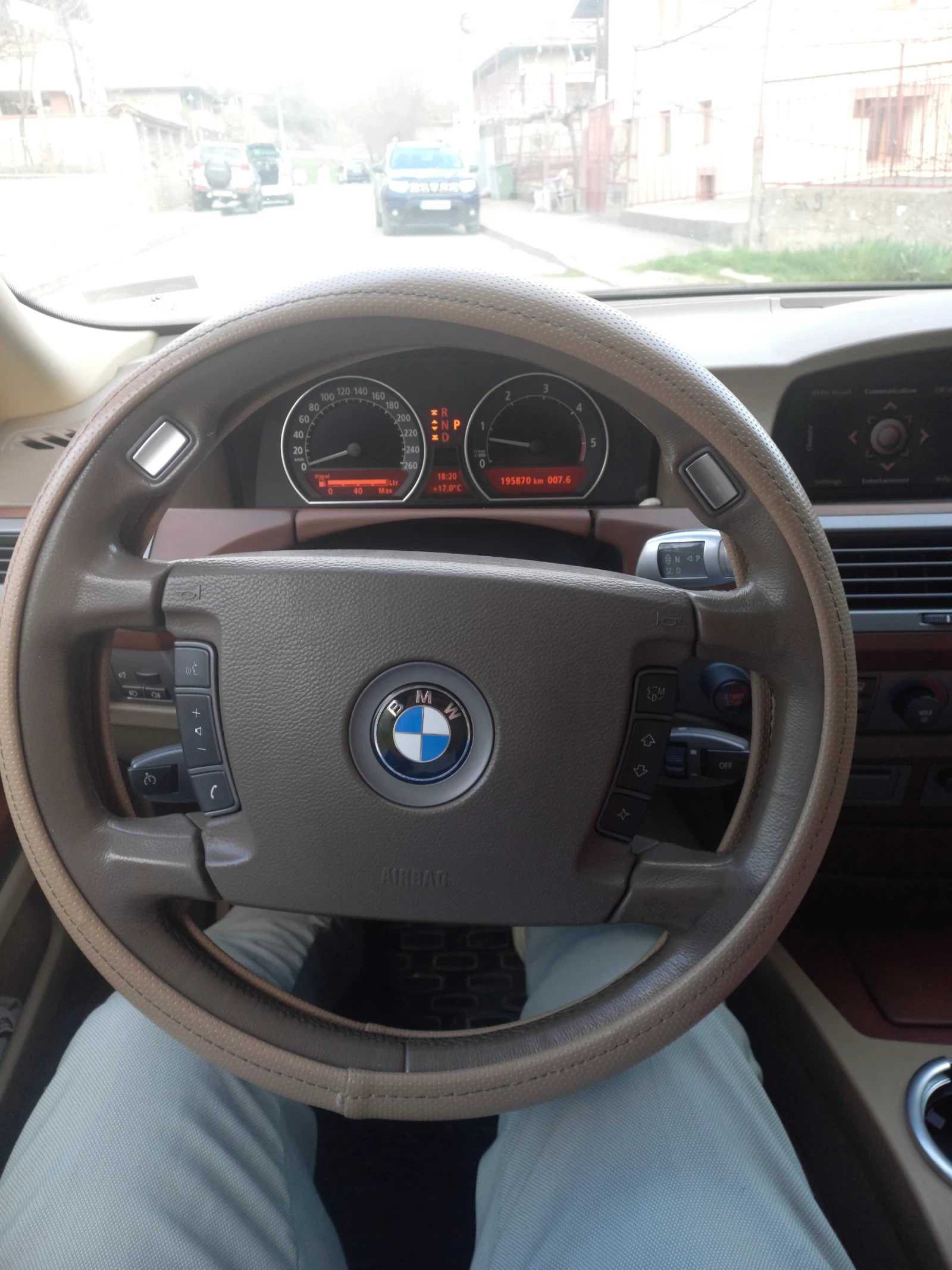 BMW 730 Дизел, пружини, снимка 10 - Автомобили и джипове - 53879159