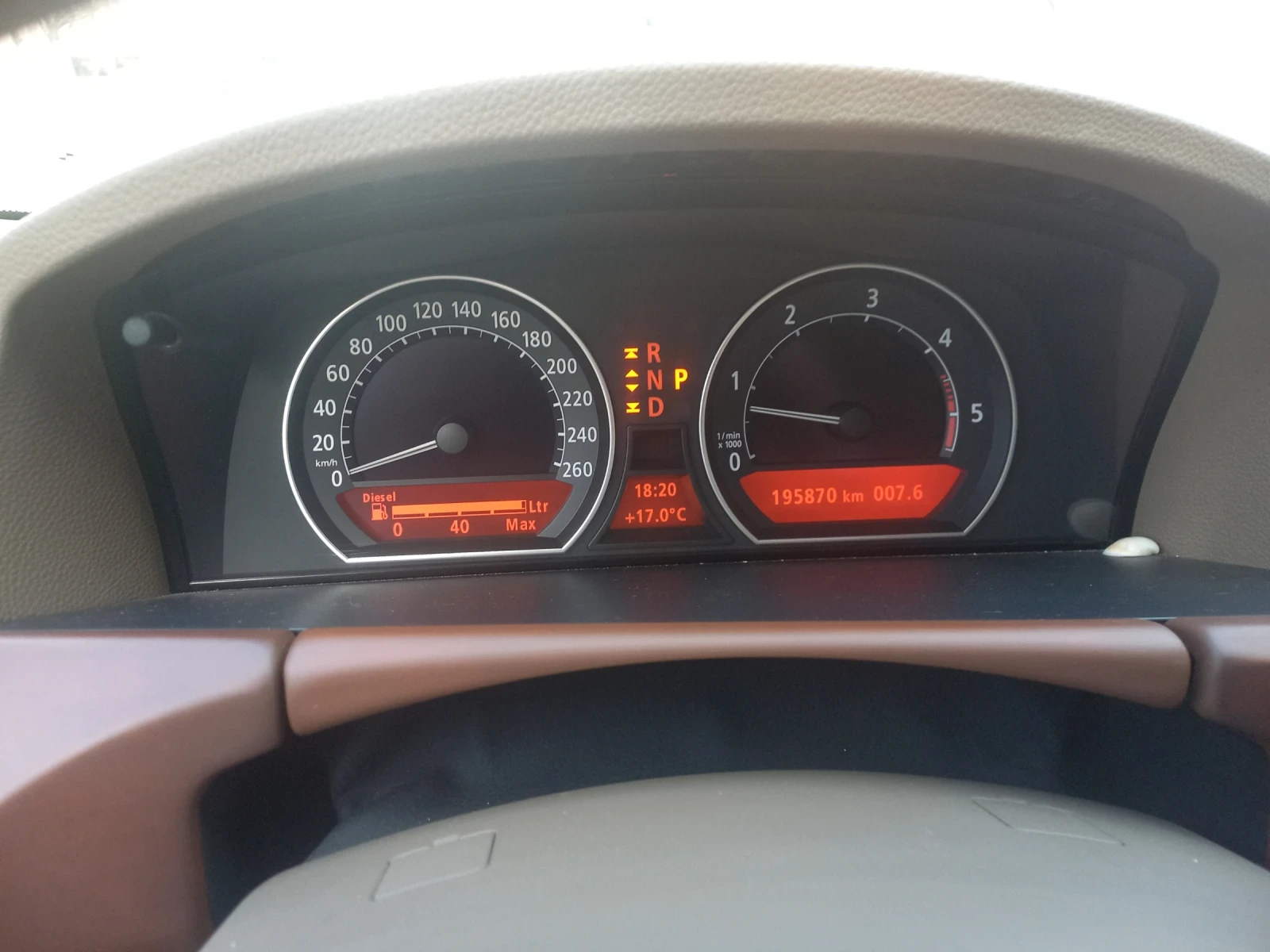 BMW 730 Дизел, пружини, снимка 11 - Автомобили и джипове - 53879159