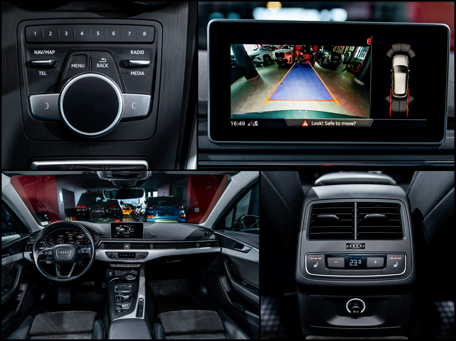 Audi A4 AVANT* LED* DIGITAL COCKPIT | Mobile.bg � ����������� 13