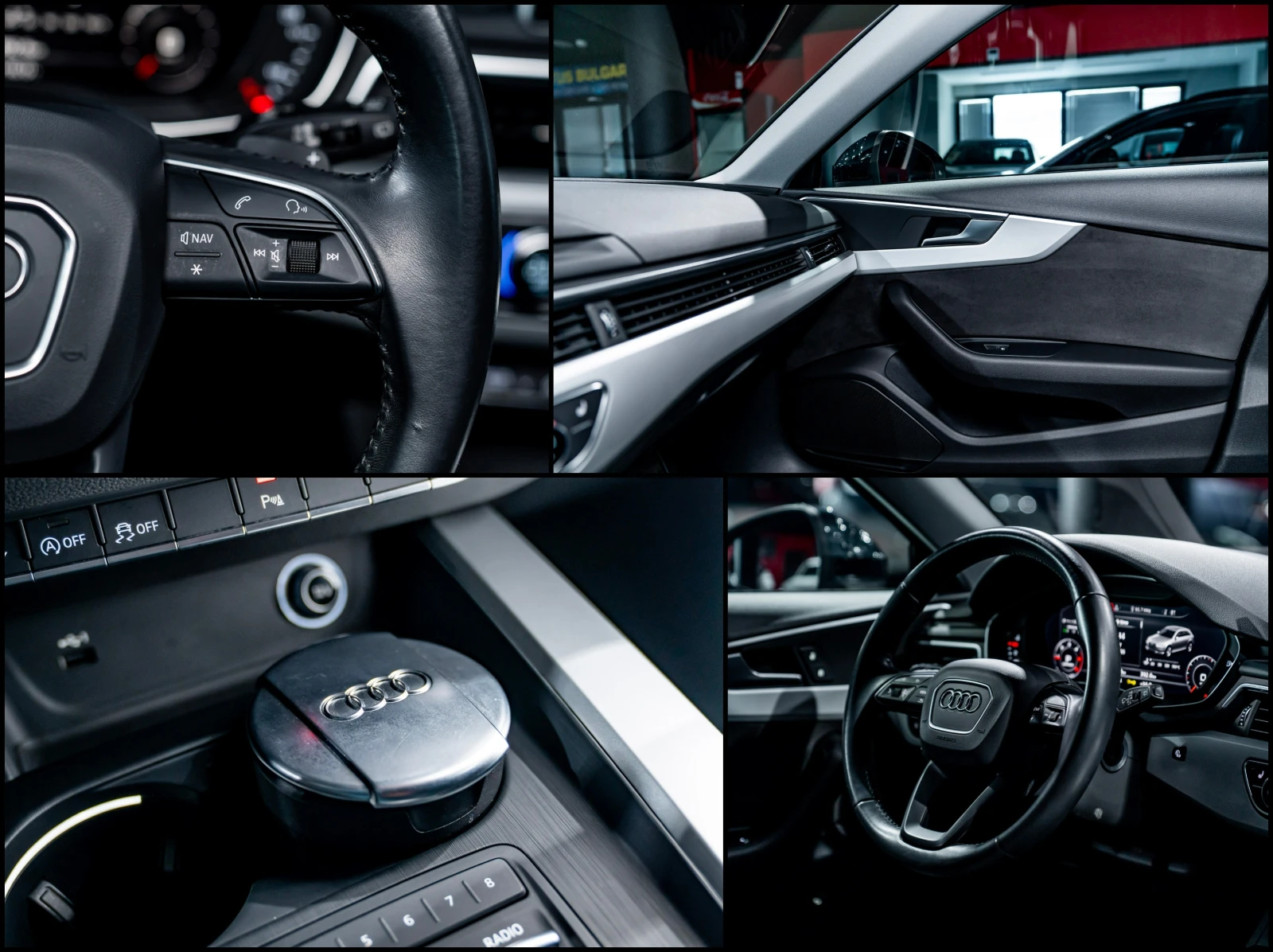 Audi A4 AVANT* LED* DIGITAL COCKPIT | Mobile.bg � ����������� 12