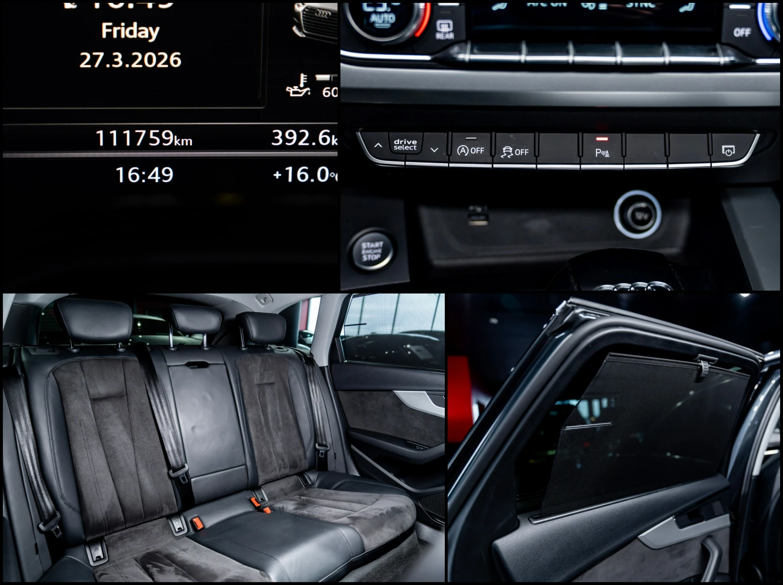 Audi A4 AVANT* LED* DIGITAL COCKPIT | Mobile.bg � ����������� 15