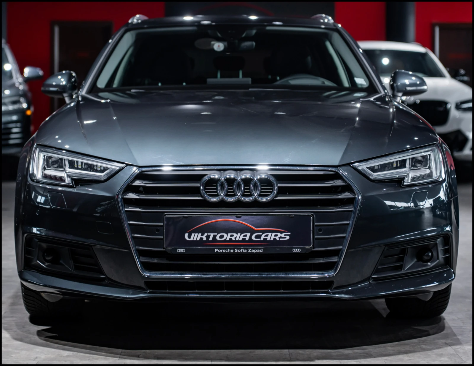 Audi A4 AVANT* LED* DIGITAL COCKPIT | Mobile.bg � ����������� 2