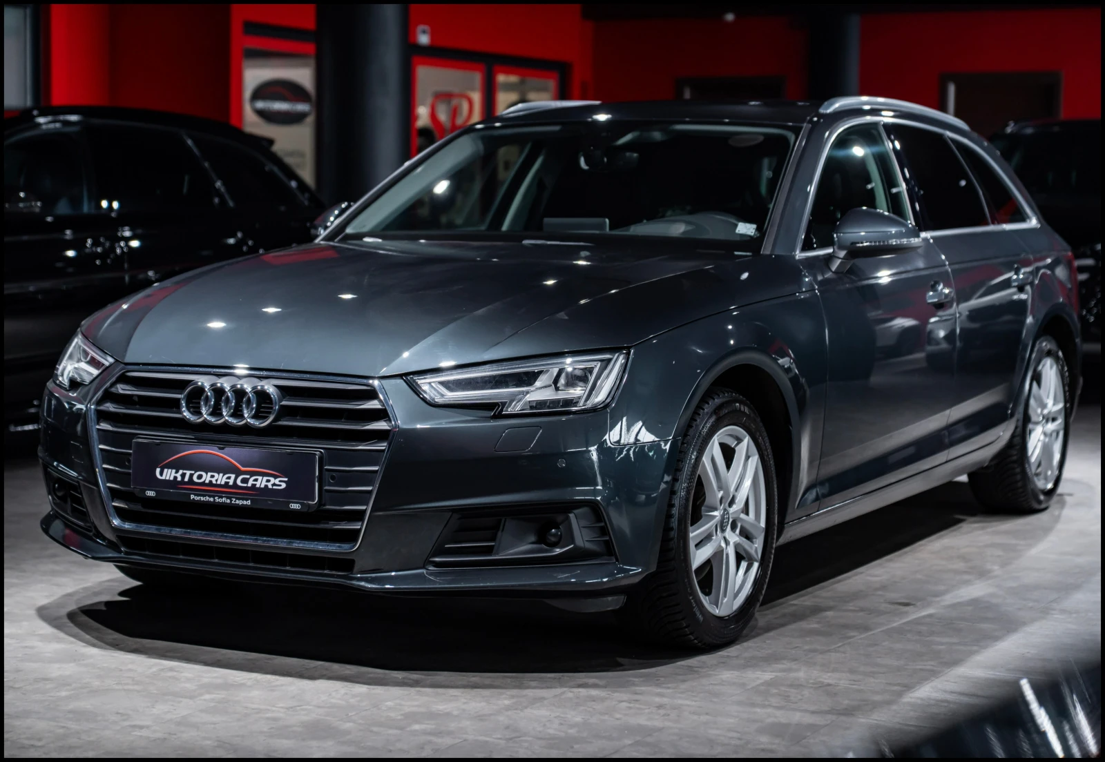 Audi A4 AVANT* LED* DIGITAL COCKPIT | Mobile.bg � ����������� 3