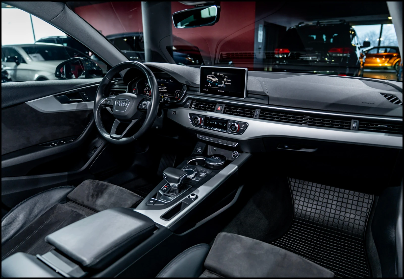 Audi A4 AVANT* LED* DIGITAL COCKPIT | Mobile.bg � ����������� 9