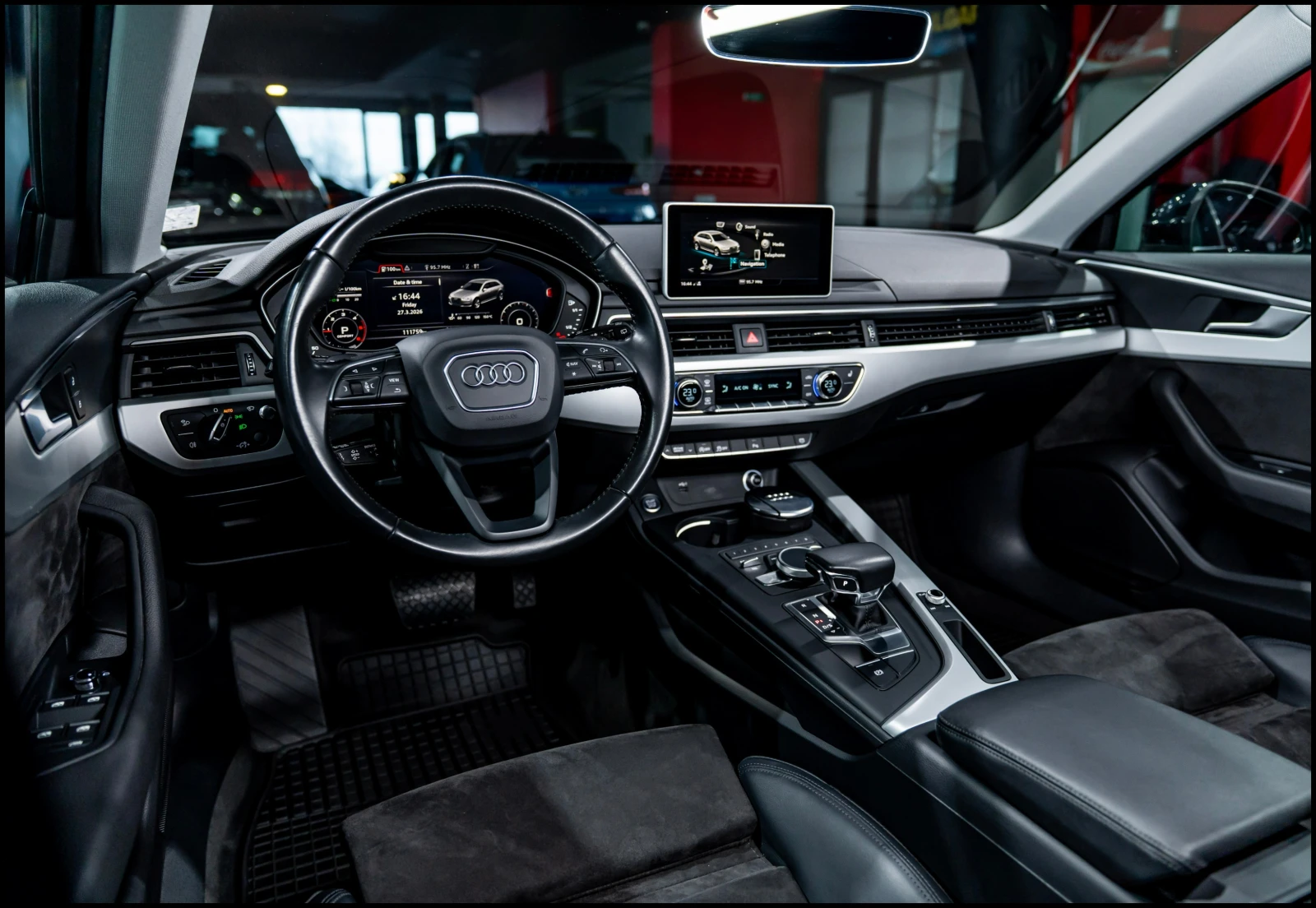 Audi A4 AVANT* LED* DIGITAL COCKPIT | Mobile.bg � ����������� 14