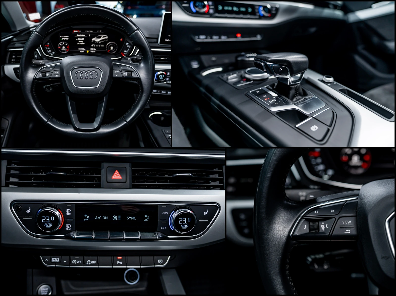 Audi A4 AVANT* LED* DIGITAL COCKPIT | Mobile.bg � ����������� 10