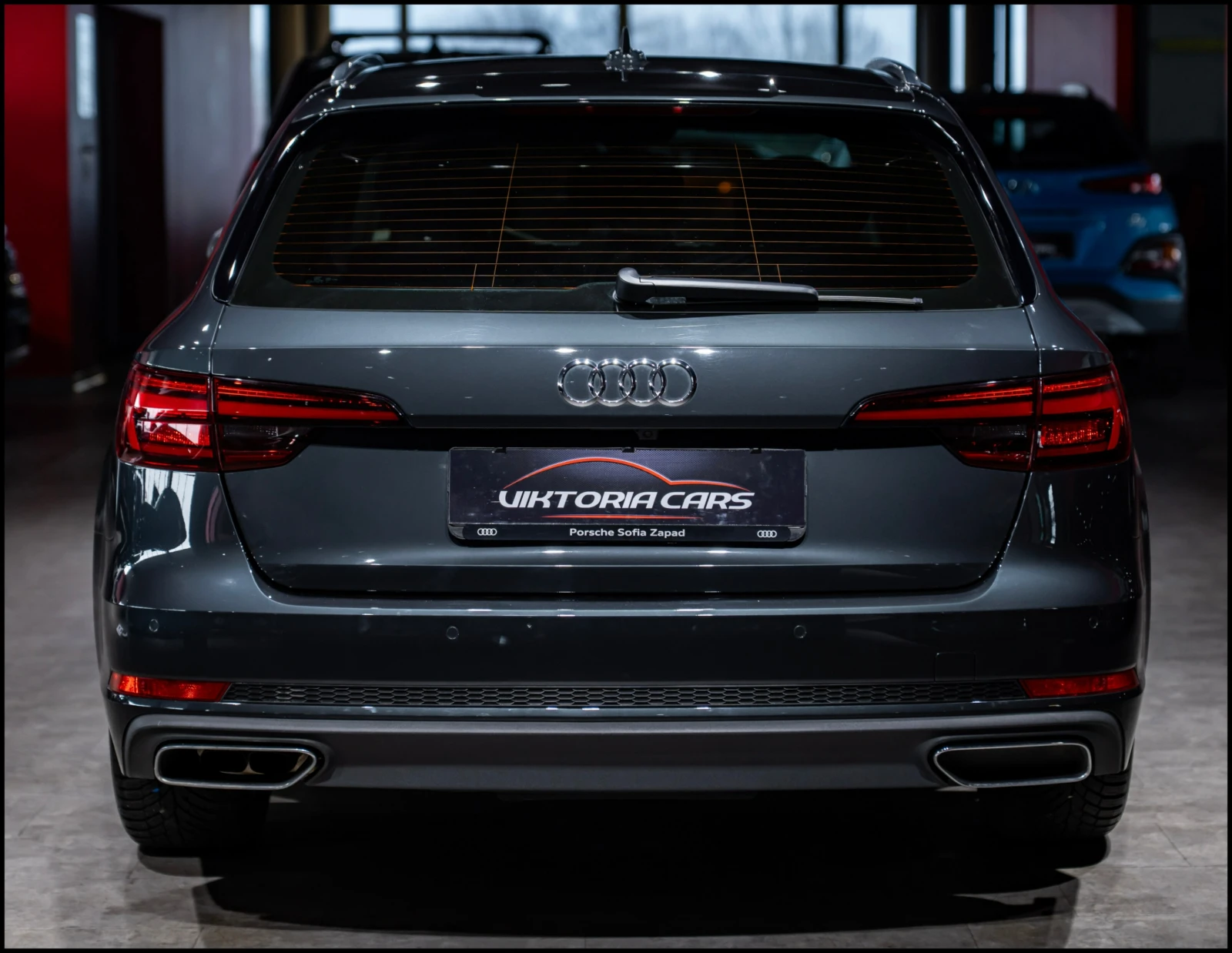 Audi A4 AVANT* LED* DIGITAL COCKPIT | Mobile.bg � ����������� 5