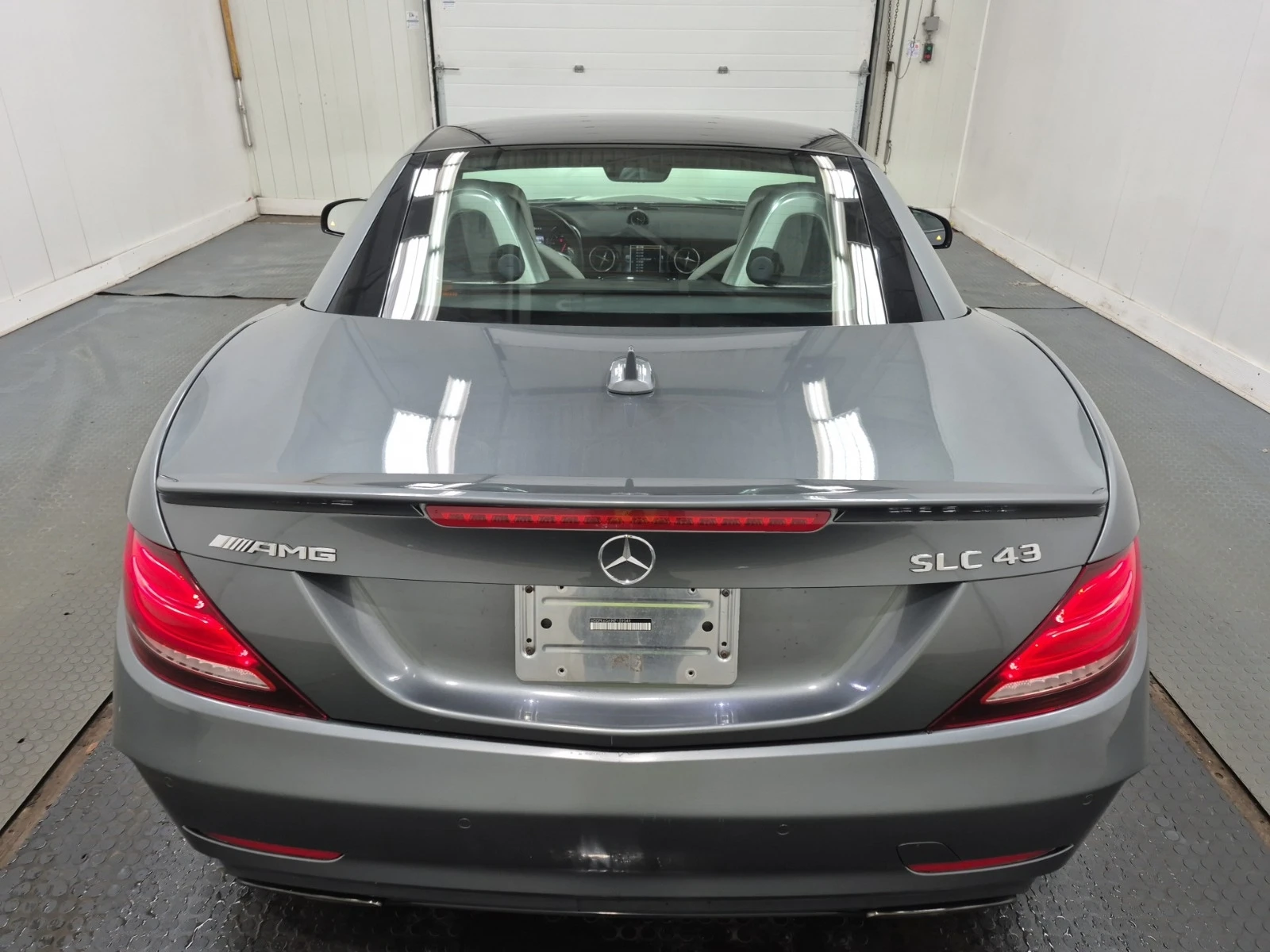 Mercedes-Benz SLC 43 AMG* * CARFAX * * ���� ������ * *  | Mobile.bg � ����������� 4