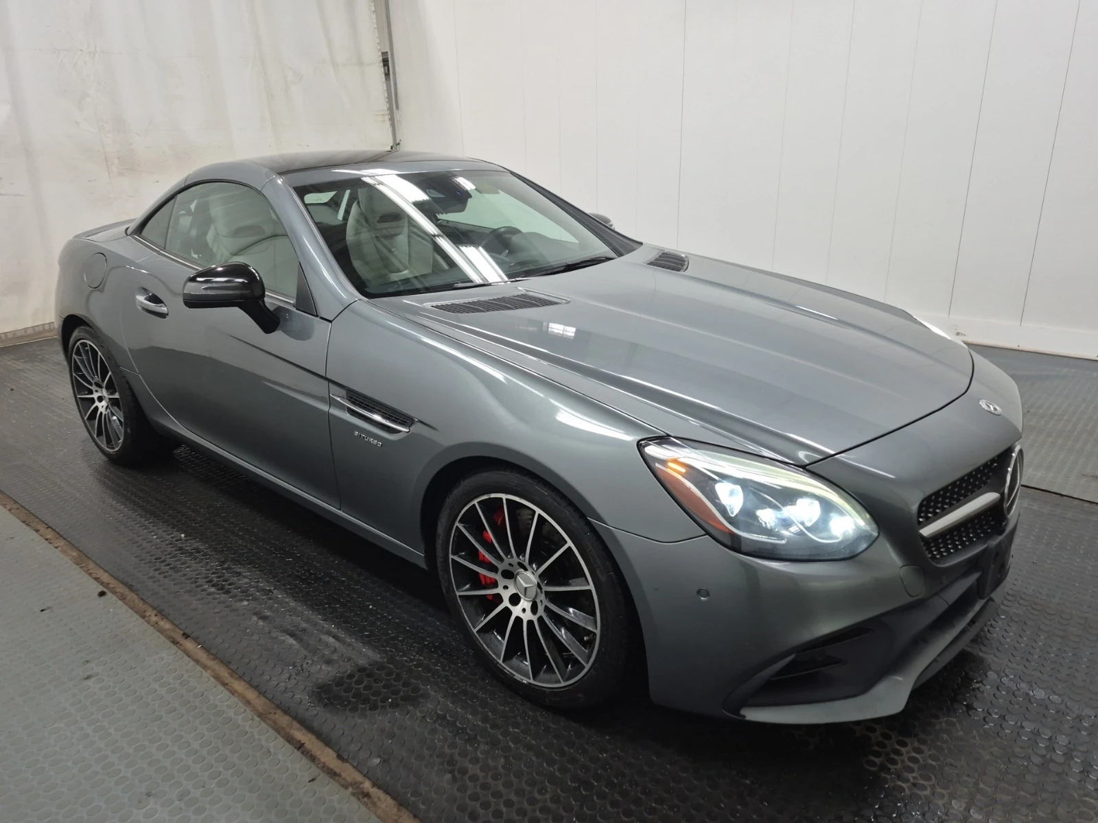 Mercedes-Benz SLC 43 AMG* * CARFAX * * ���� ������ * *  | Mobile.bg � ����������� 3