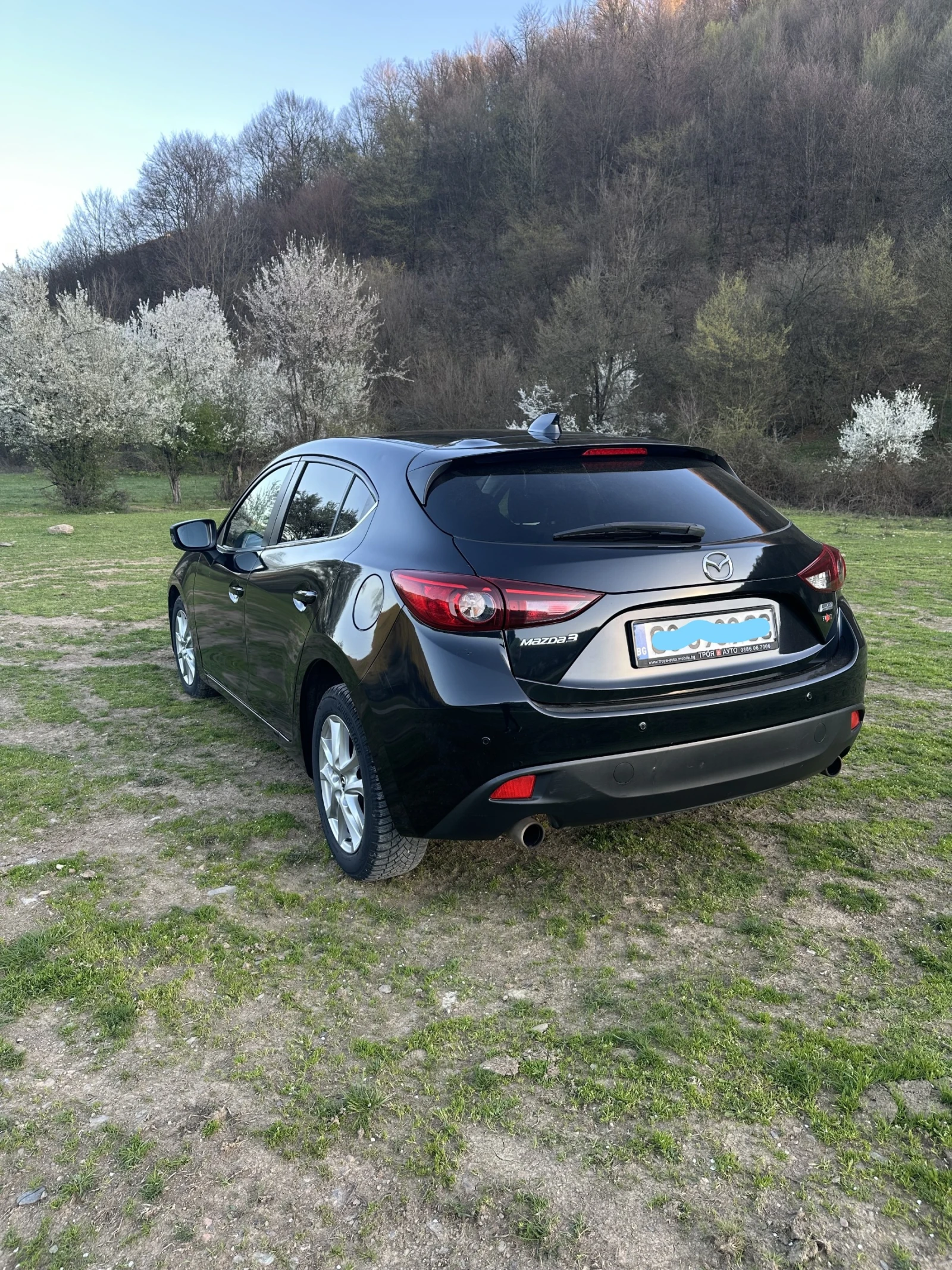 Mazda 3 SKYACTIV, снимка 9 - Автомобили и джипове - 54141333