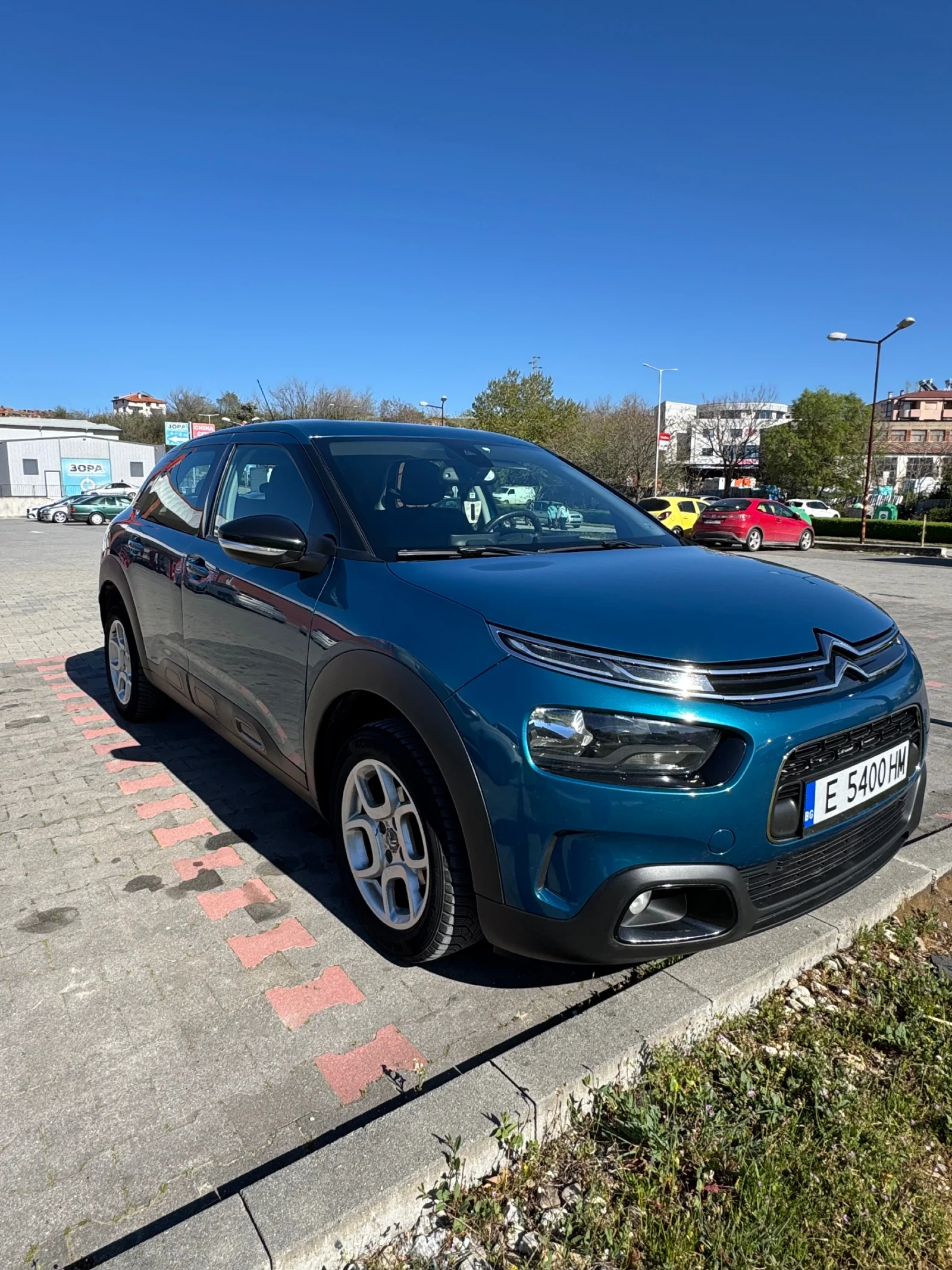 Citroen C4 Cactus