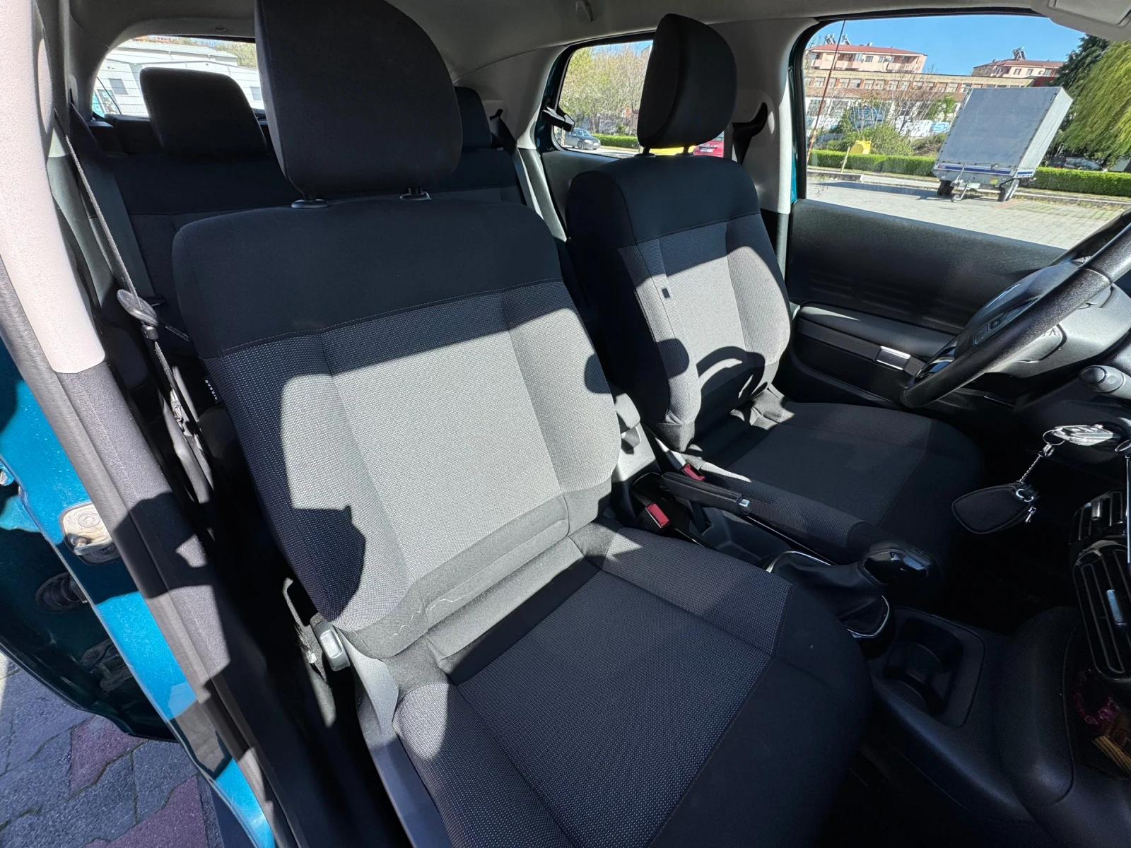 Citroen C4 Cactus, снимка 10 - Автомобили и джипове - 54152440