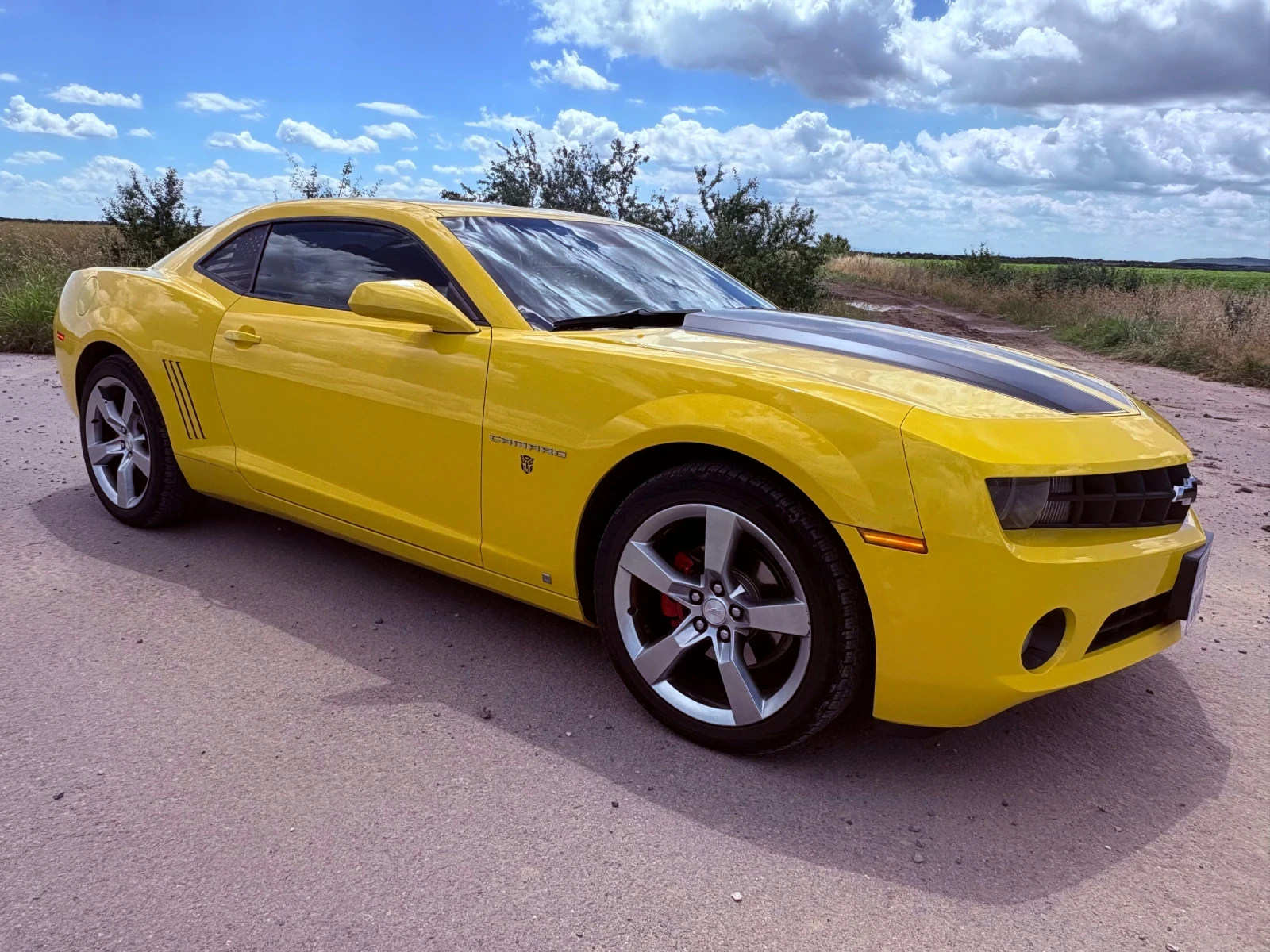 Chevrolet Camaro 3.6 V6 RS | Mobile.bg � ����������� 5