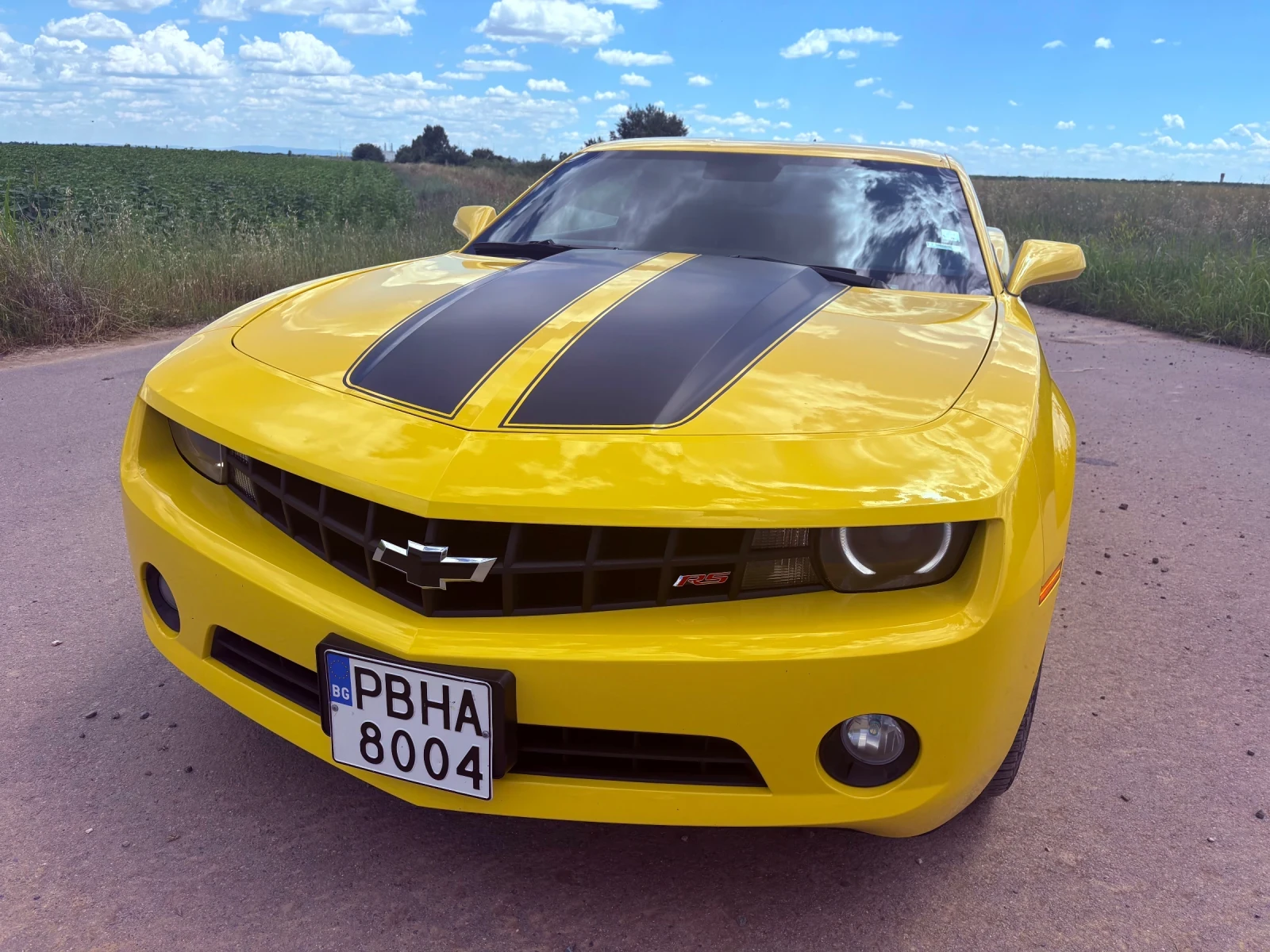Chevrolet Camaro 3.6 V6 RS | Mobile.bg � ����������� 3
