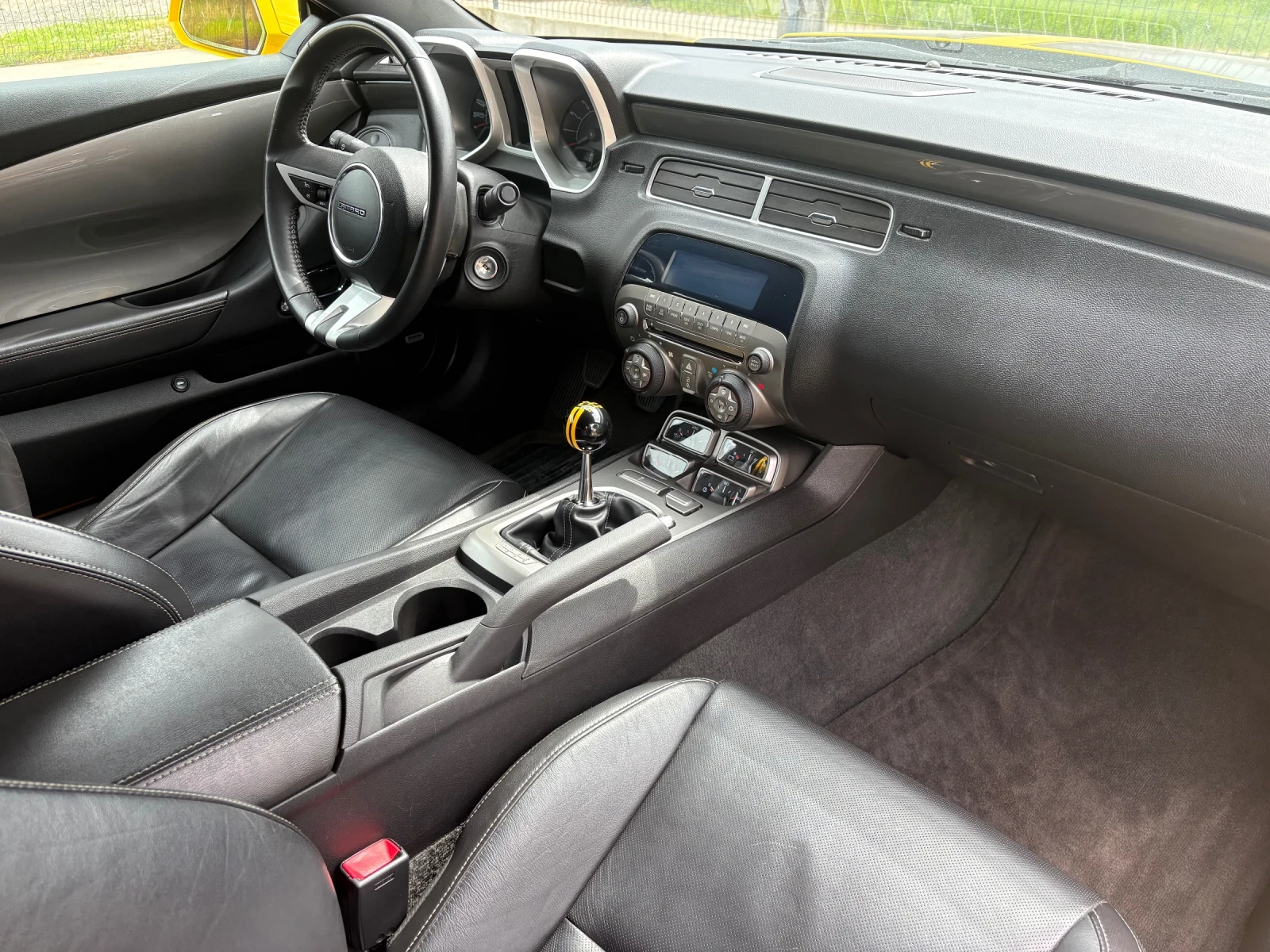 Chevrolet Camaro 3.6 V6 RS, снимка 10 - Автомобили и джипове - 54215309