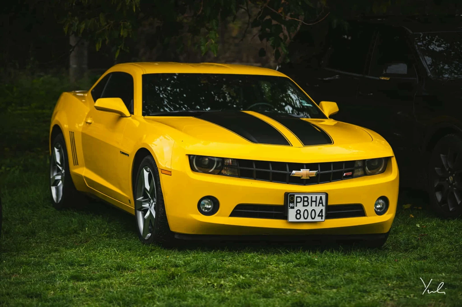 Chevrolet Camaro 3.6 V6 RS, снимка 2 - Автомобили и джипове - 54215309