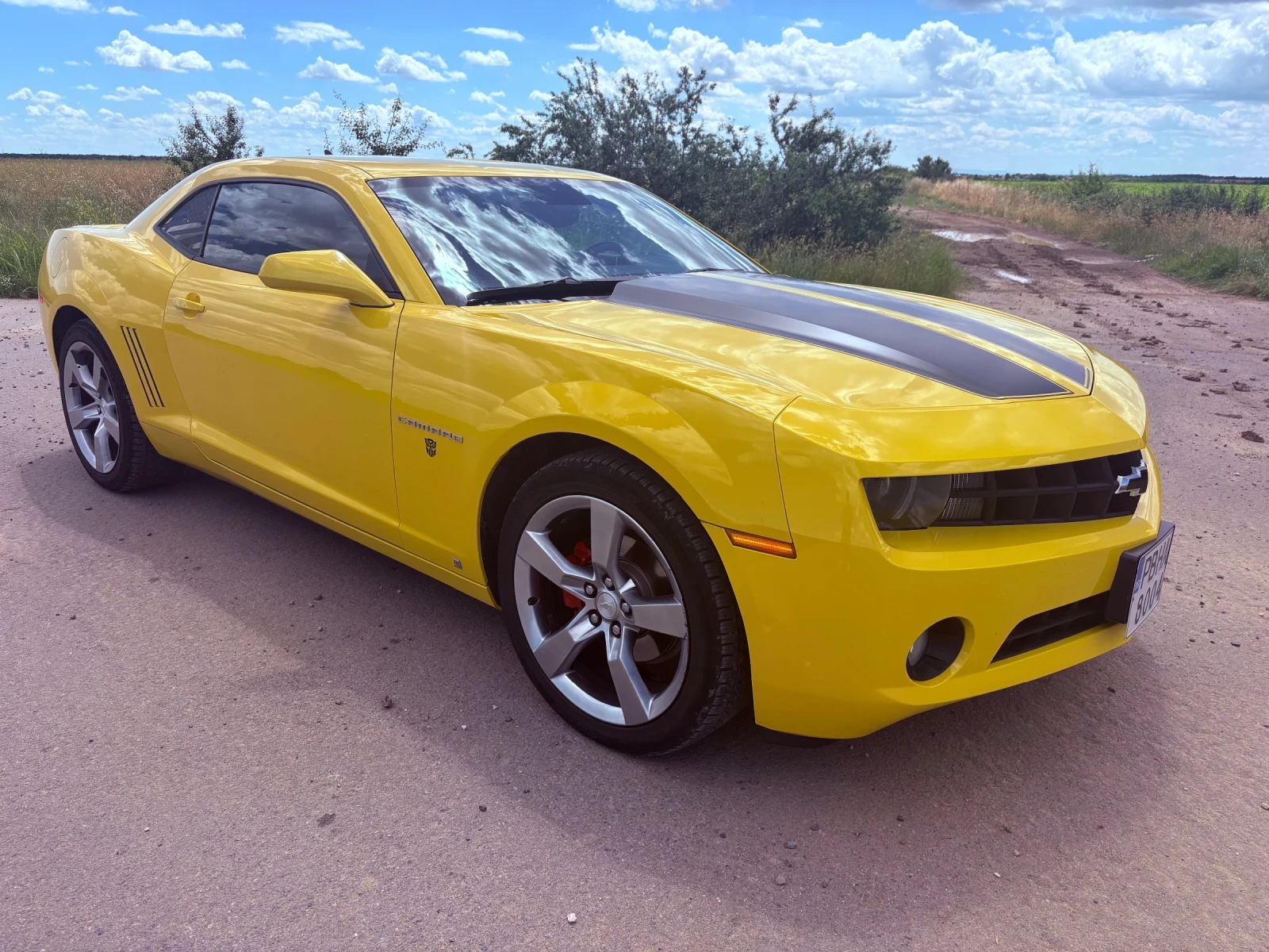 Chevrolet Camaro 3.6 V6 RS | Mobile.bg � ����������� 8