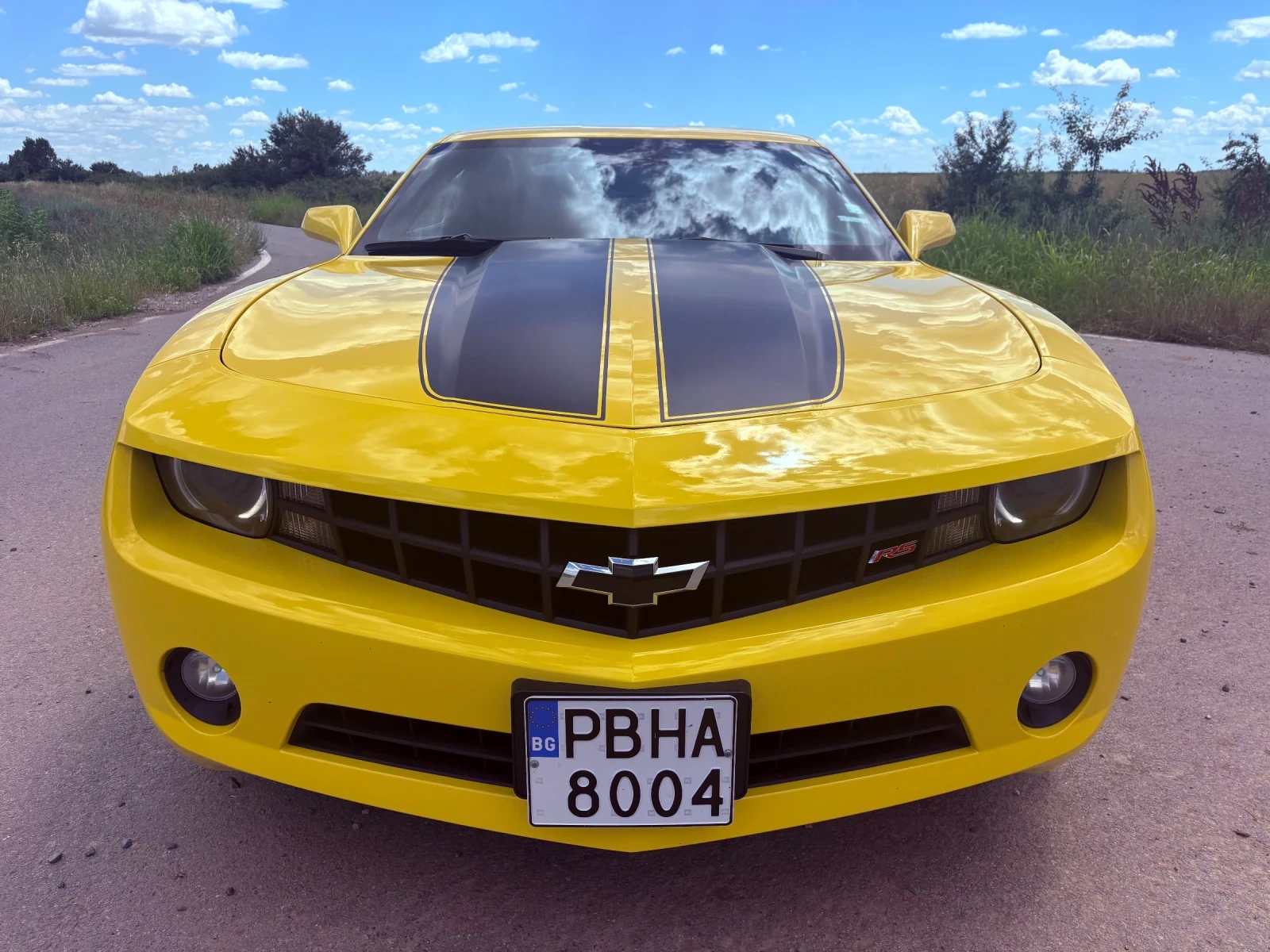 Chevrolet Camaro 3.6 V6 RS | Mobile.bg � ����������� 2