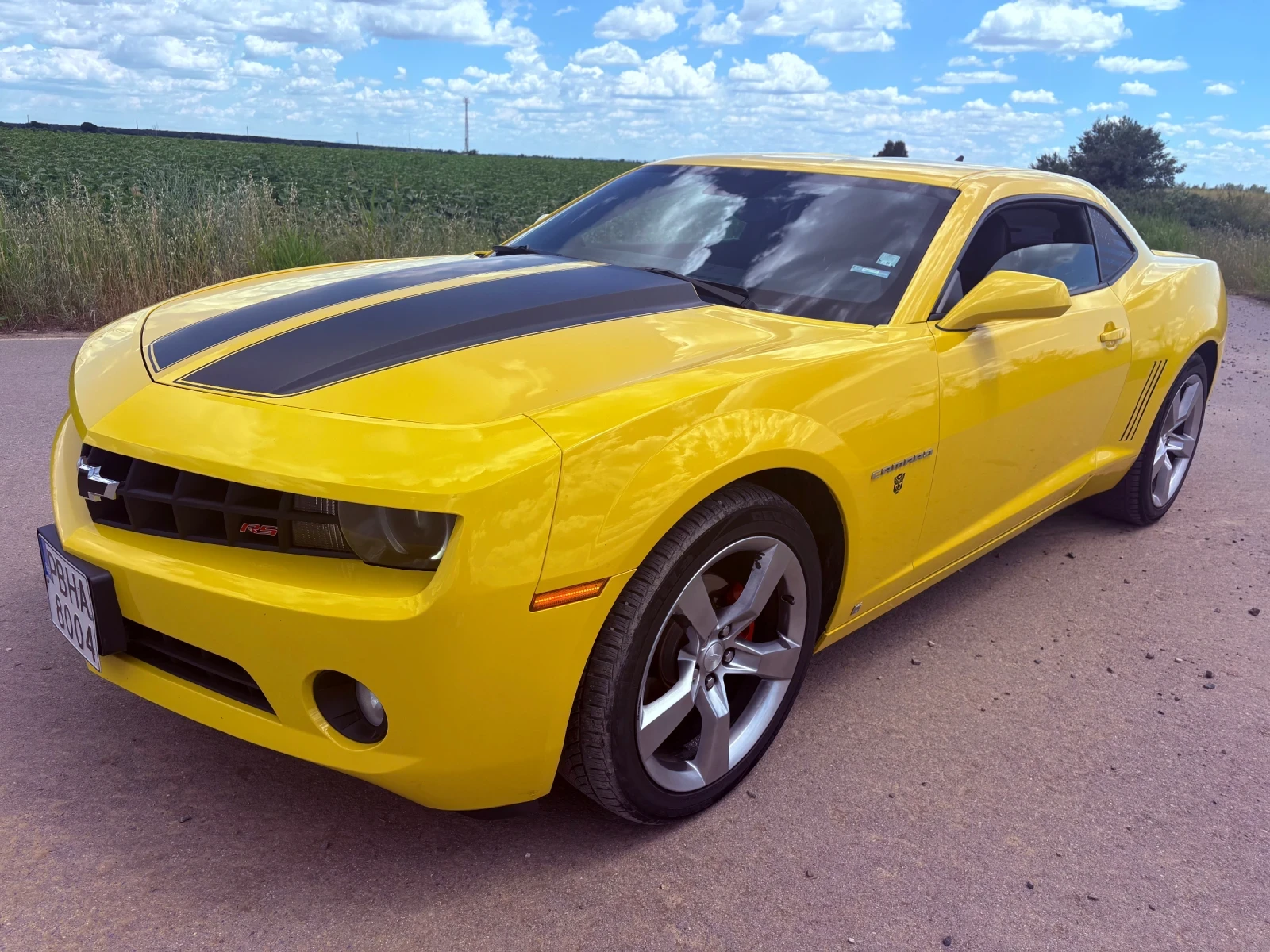 Chevrolet Camaro 3.6 V6 RS | Mobile.bg � ����������� 6