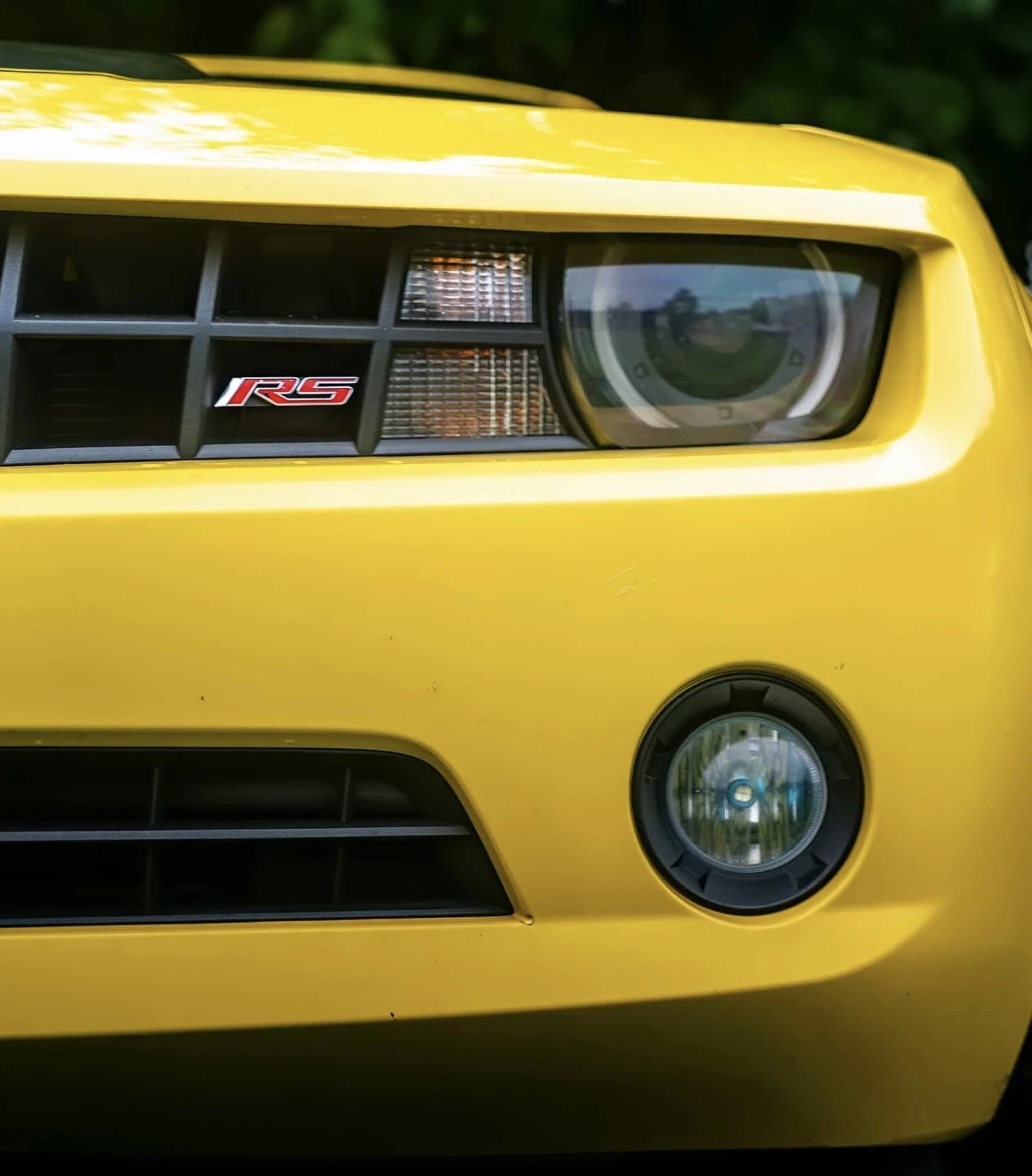 Chevrolet Camaro 3.6 V6 RS, снимка 3 - Автомобили и джипове - 54215309