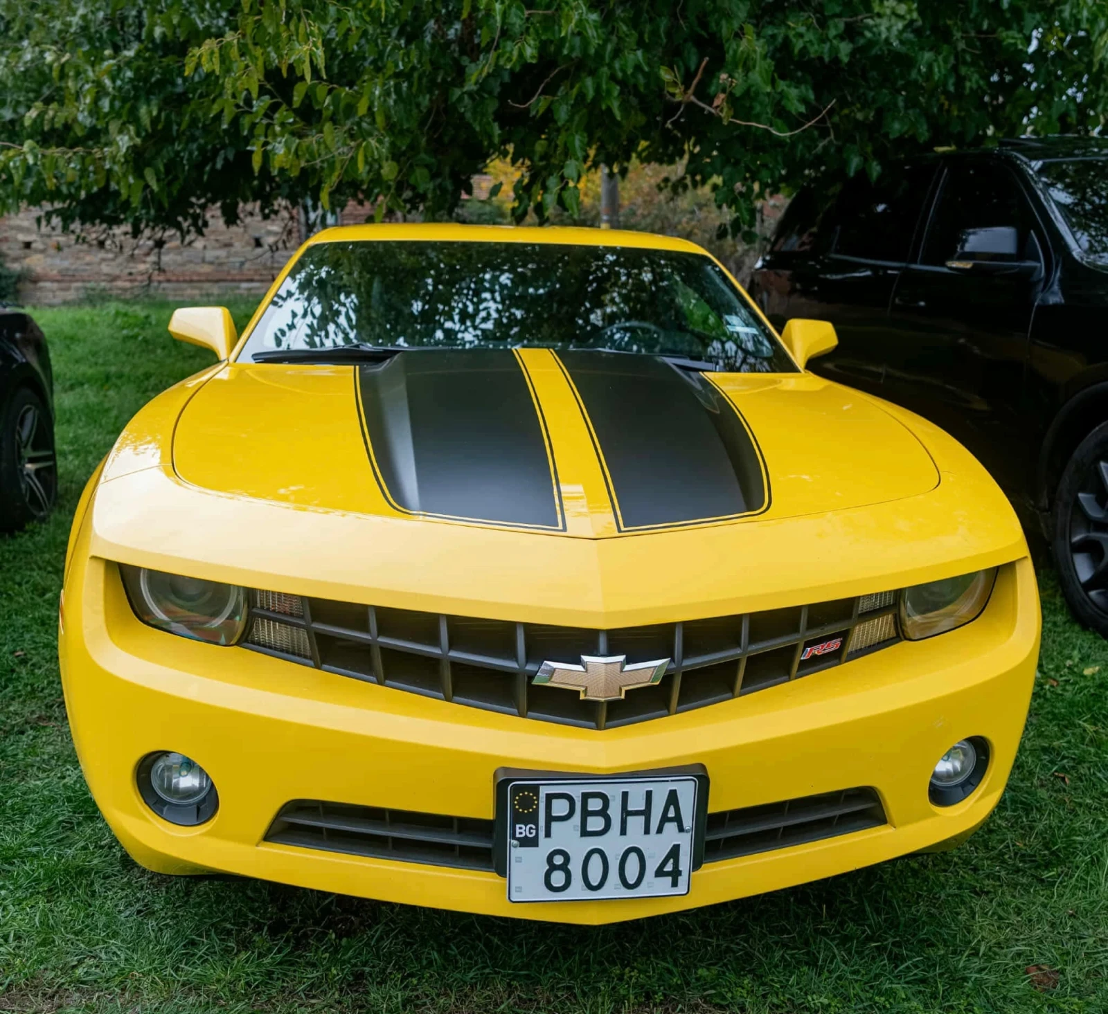 Chevrolet Camaro 3.6 V6 RS, снимка 6 - Автомобили и джипове - 54215309