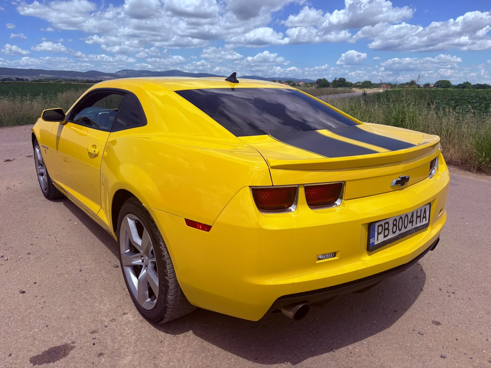 Chevrolet Camaro 3.6 V6 RS | Mobile.bg � ����������� 7