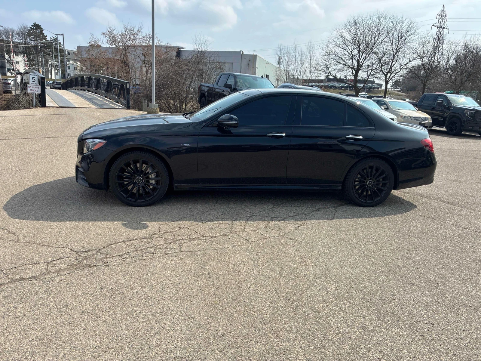 Mercedes-Benz E 53 AMG Burmester* Обдухване, снимка 2 - Автомобили и джипове - 54238052