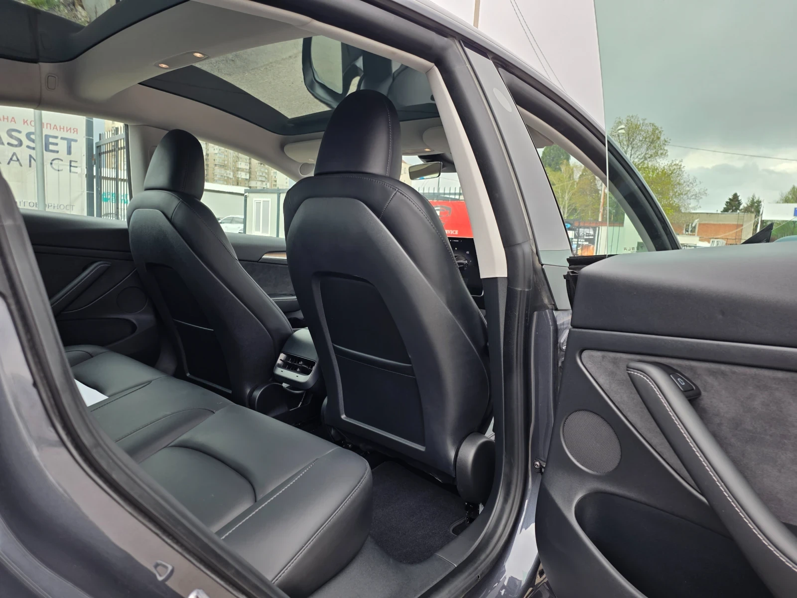 Tesla Model 3 LFP 2023, снимка 14 - Автомобили и джипове - 54282181